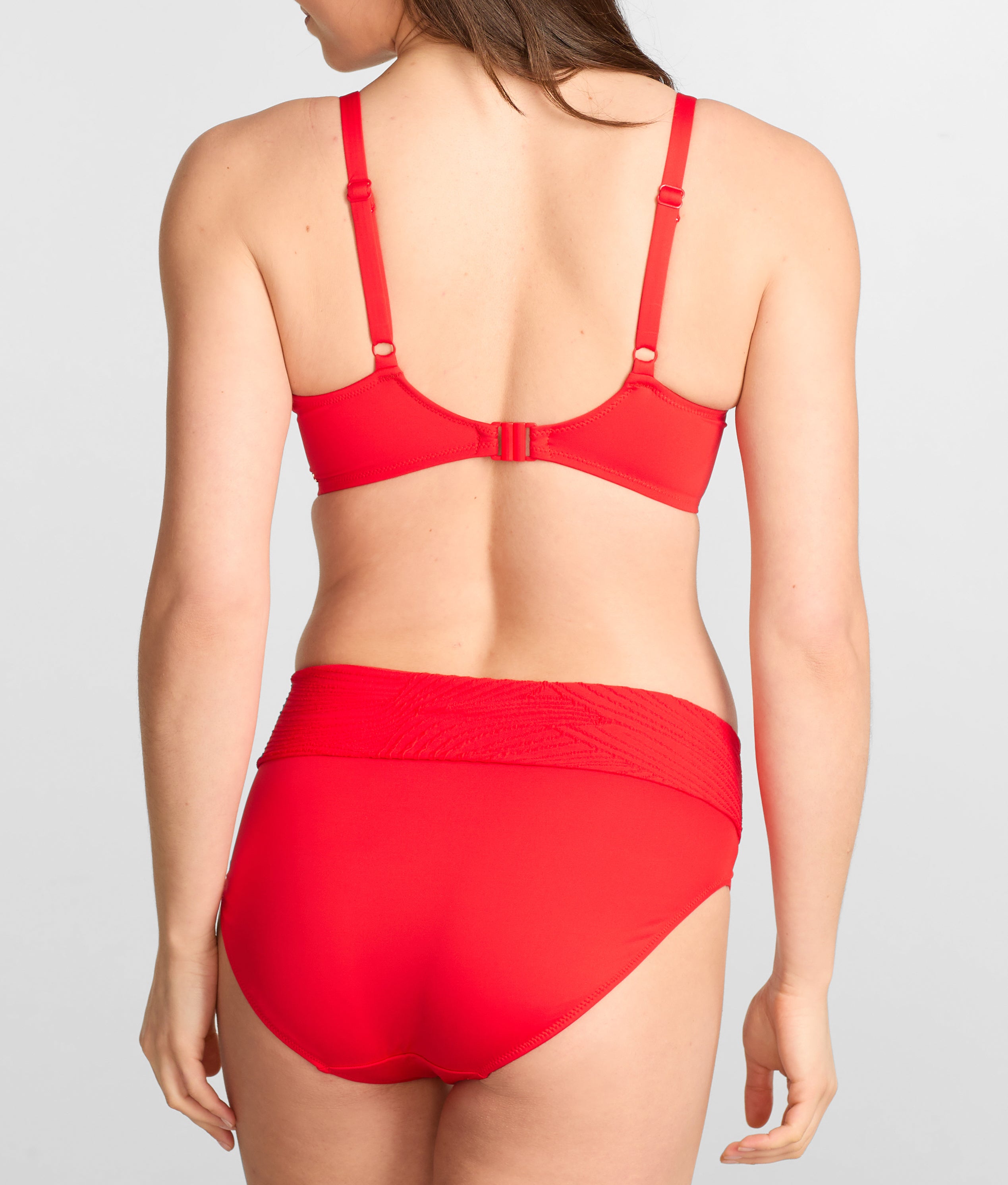 Ottawa Wrap Full Cup Bikini Top thumbnail 2