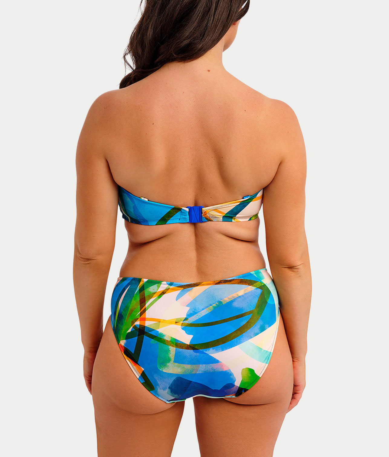 Molokai Shores Mid Rise Bikini Bottom thumbnail 2