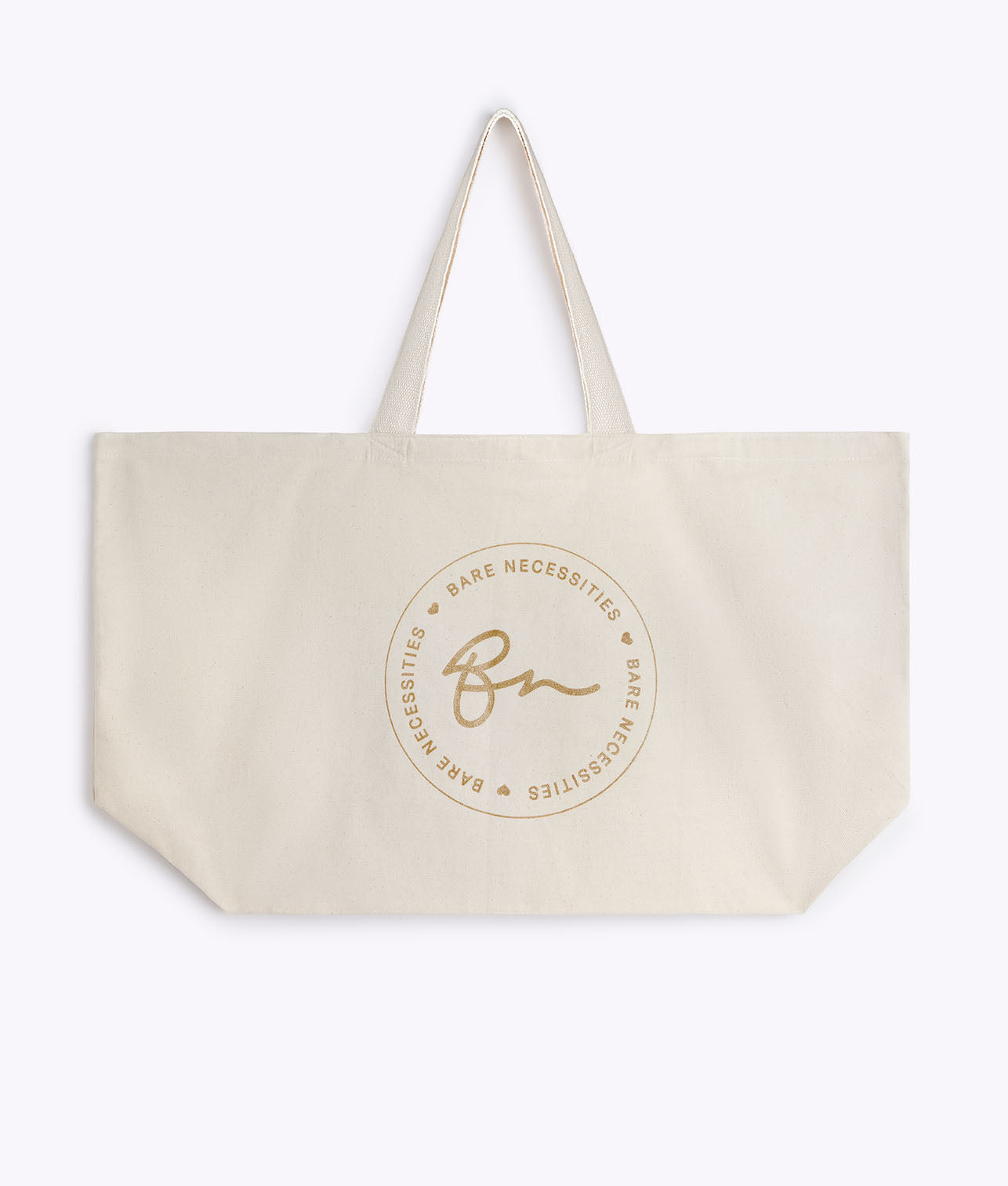 Cotton Canvas Tote thumbnail 3