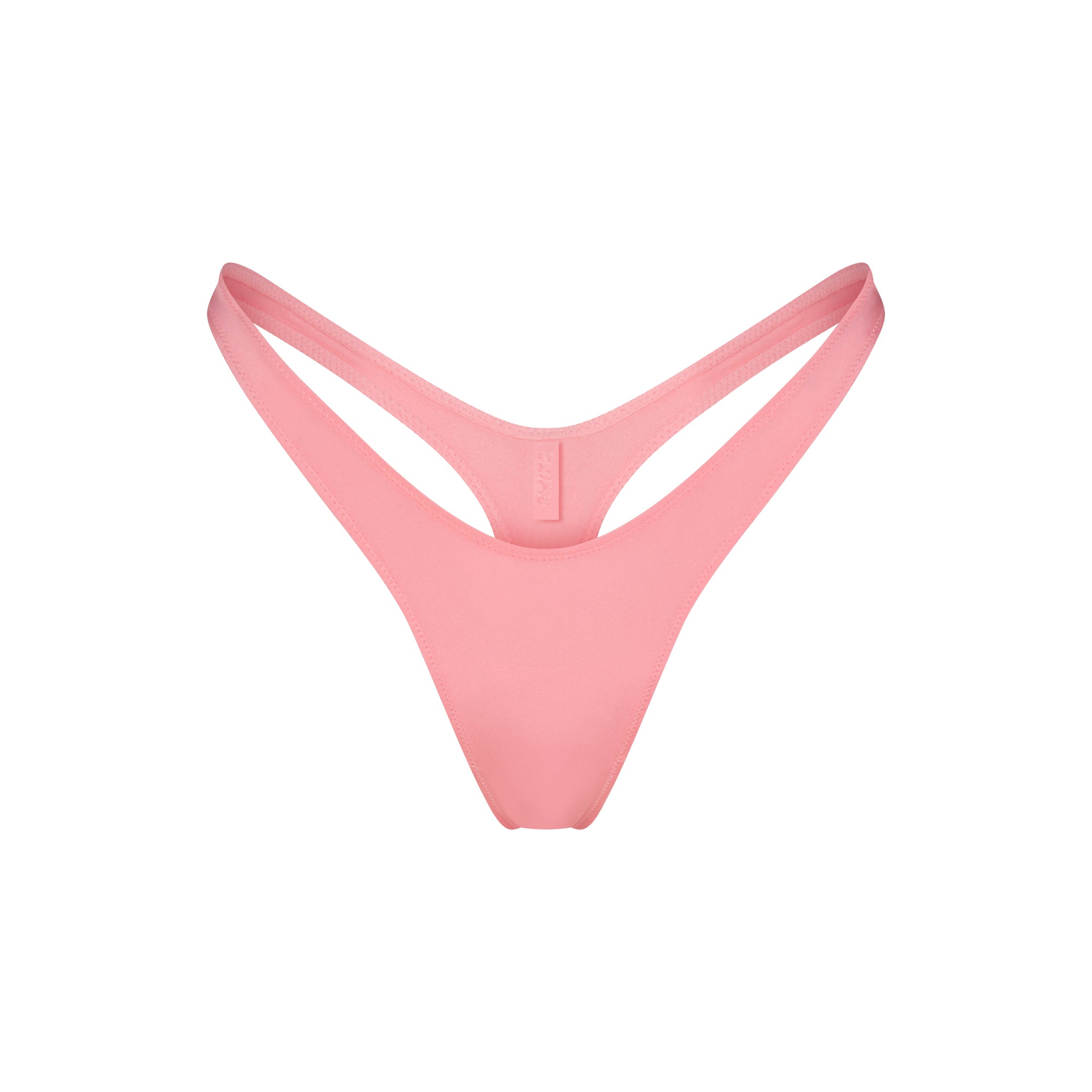 SHINE FOUNDATIONS DIPPED THONG | MELON