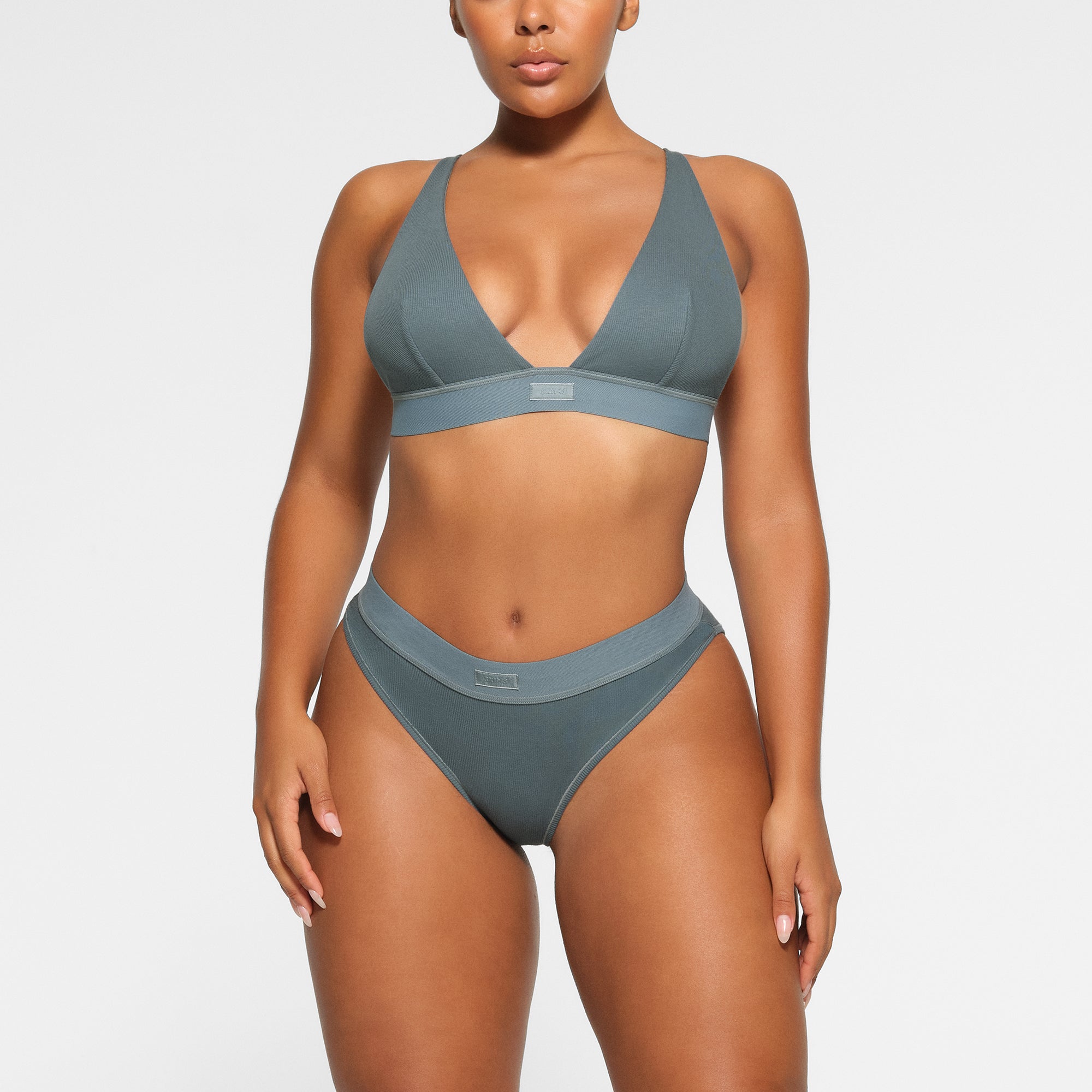 COTTON RIB BRIEF | KYANITE thumbnail 2