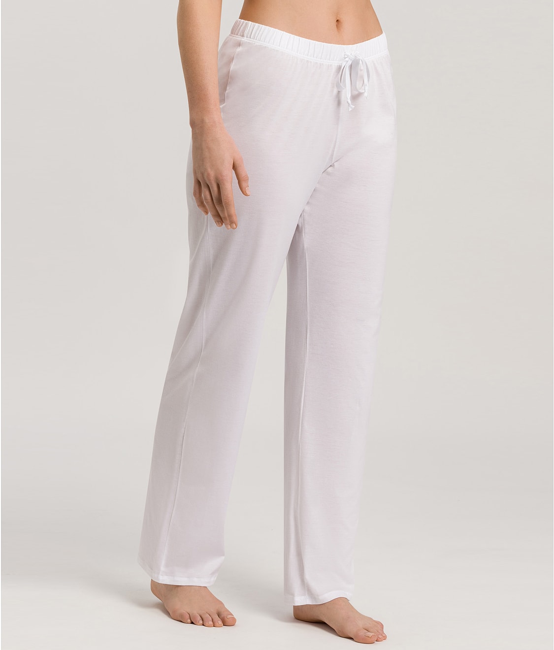 Cotton Deluxe Cotton Drawstring Pants