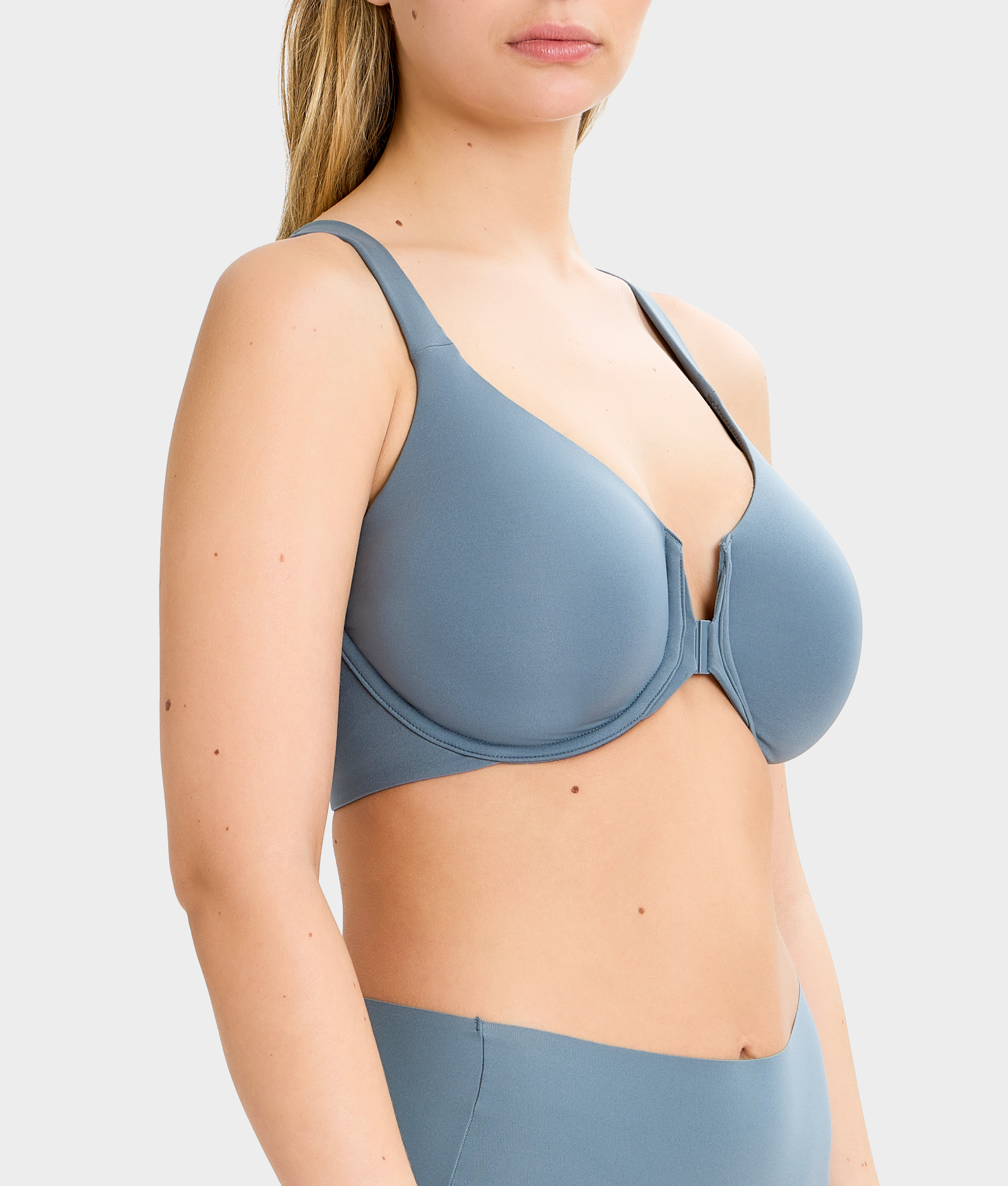 The Absolute Minimizer Front-Close Bra thumbnail 3
