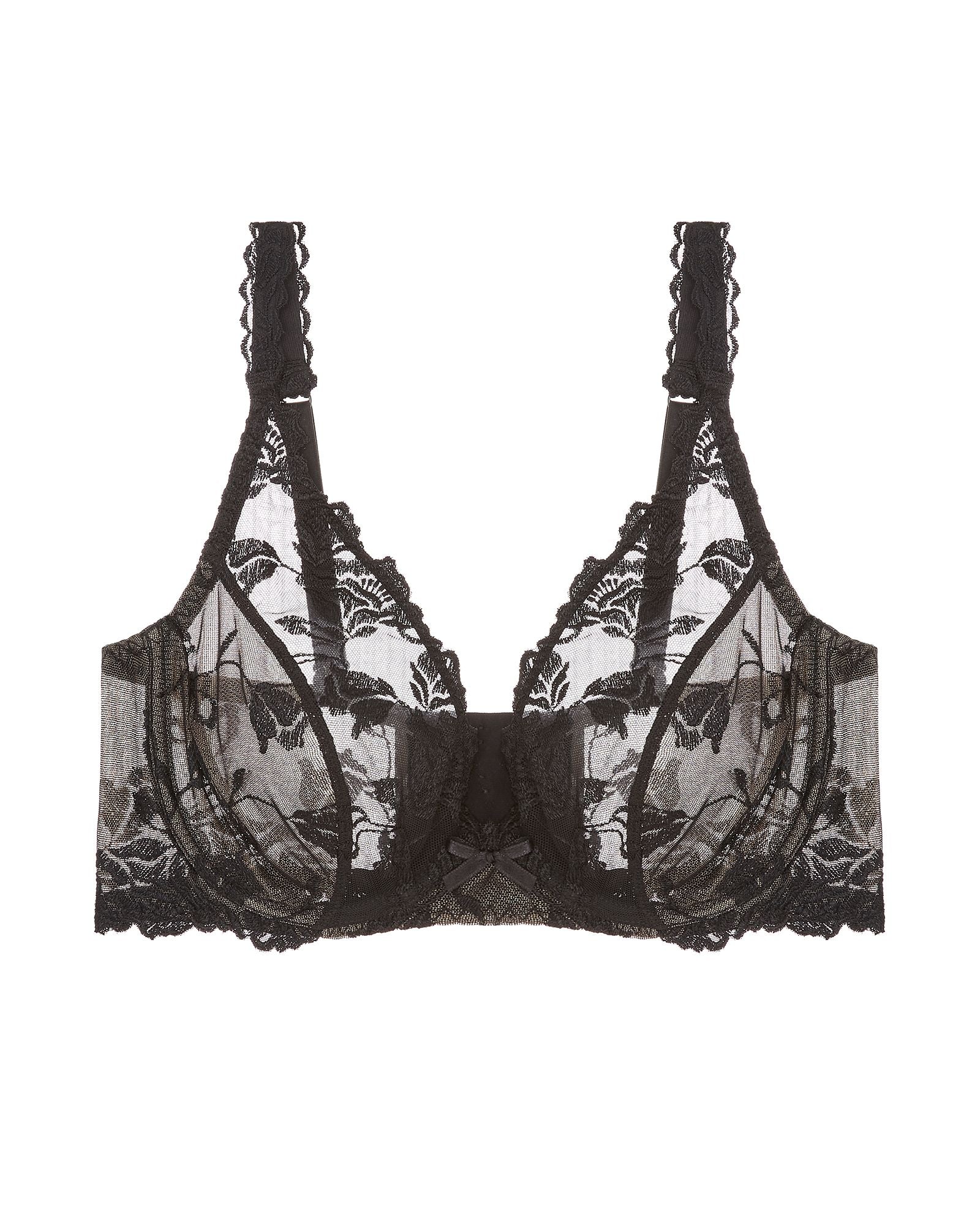Softessence Underwired Triangle Bra