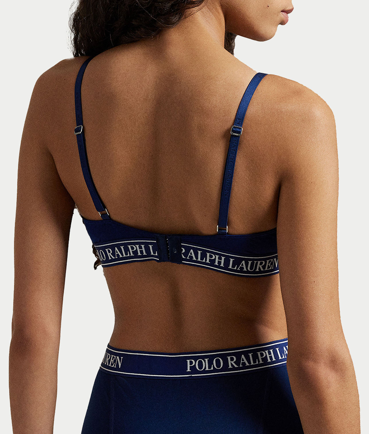Essentials Triangle Bralette thumbnail 2