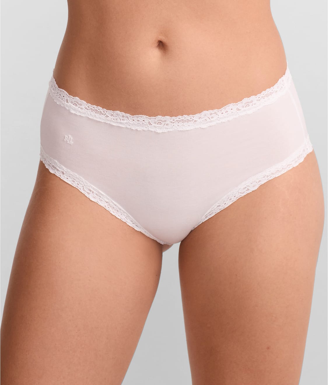 Cotton & Lace Hipster thumbnail 3