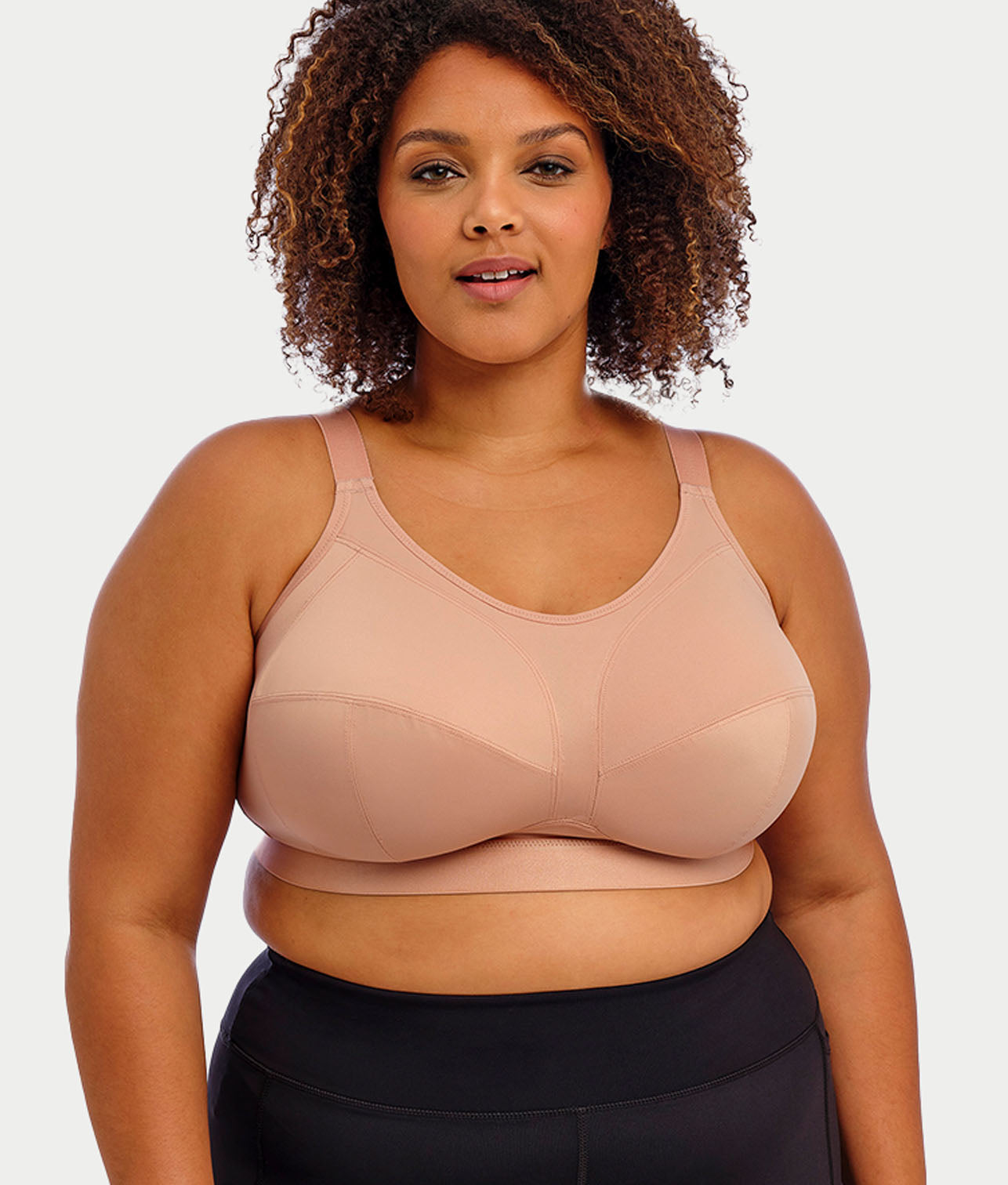 Katarina Wire-Free Bra