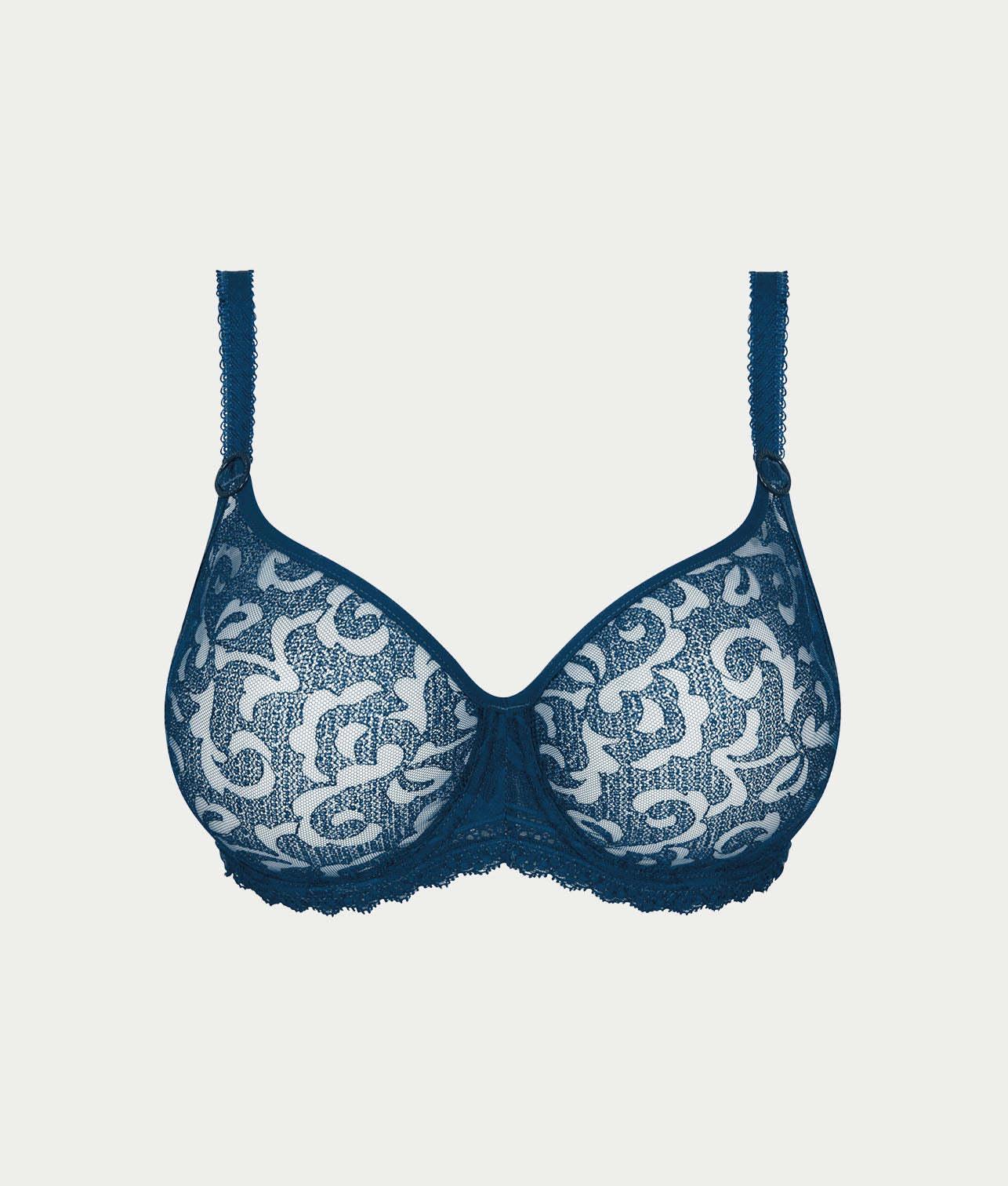 Leia Seamless Full Cup Bra thumbnail 3