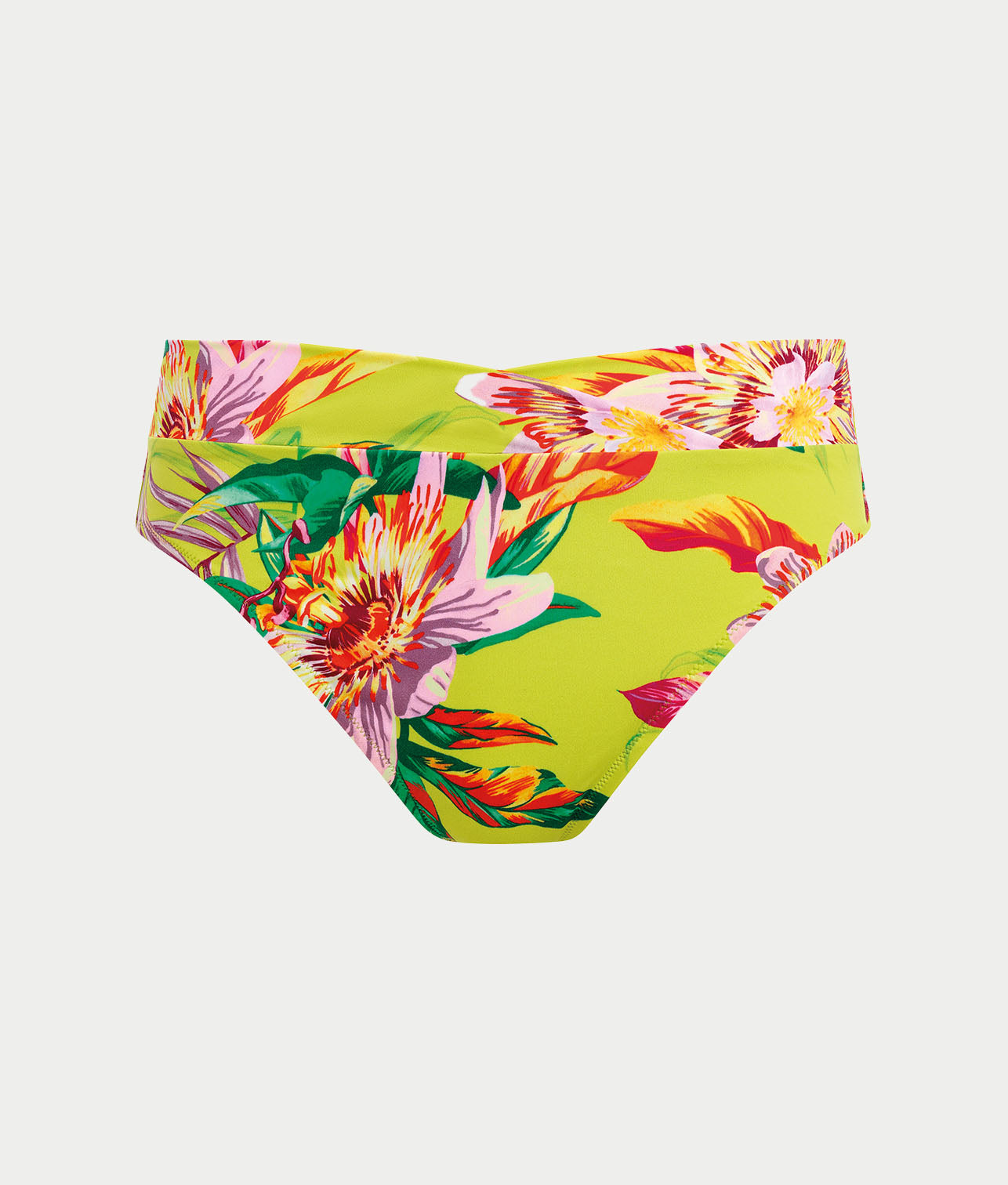 Cala Macarella High-Waist Bikini Bottom thumbnail 3