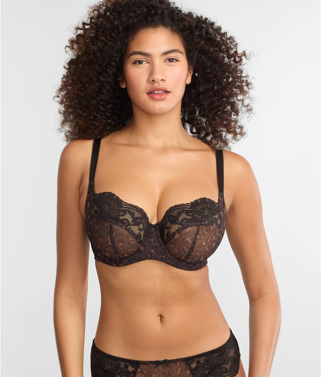 Nina Balconette Bra