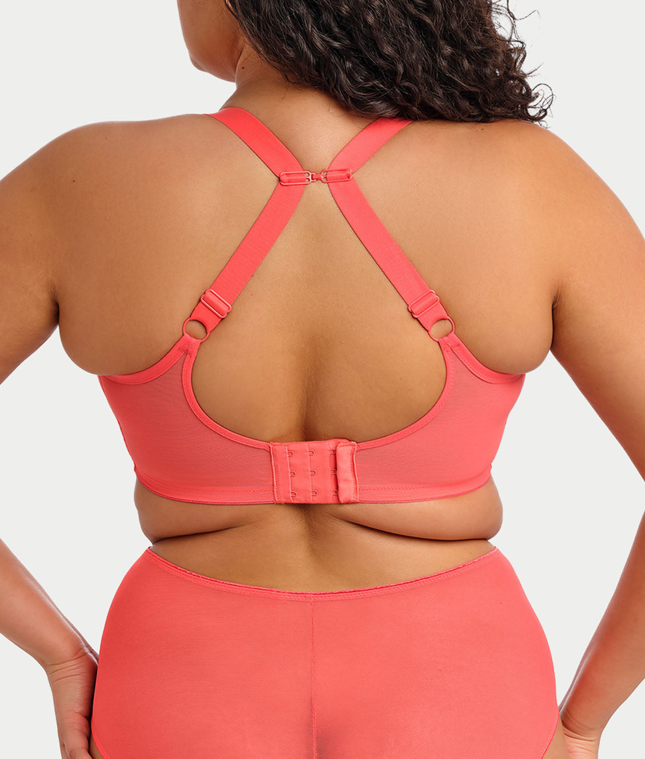 Matilda Side Support Plunge Bra thumbnail 2