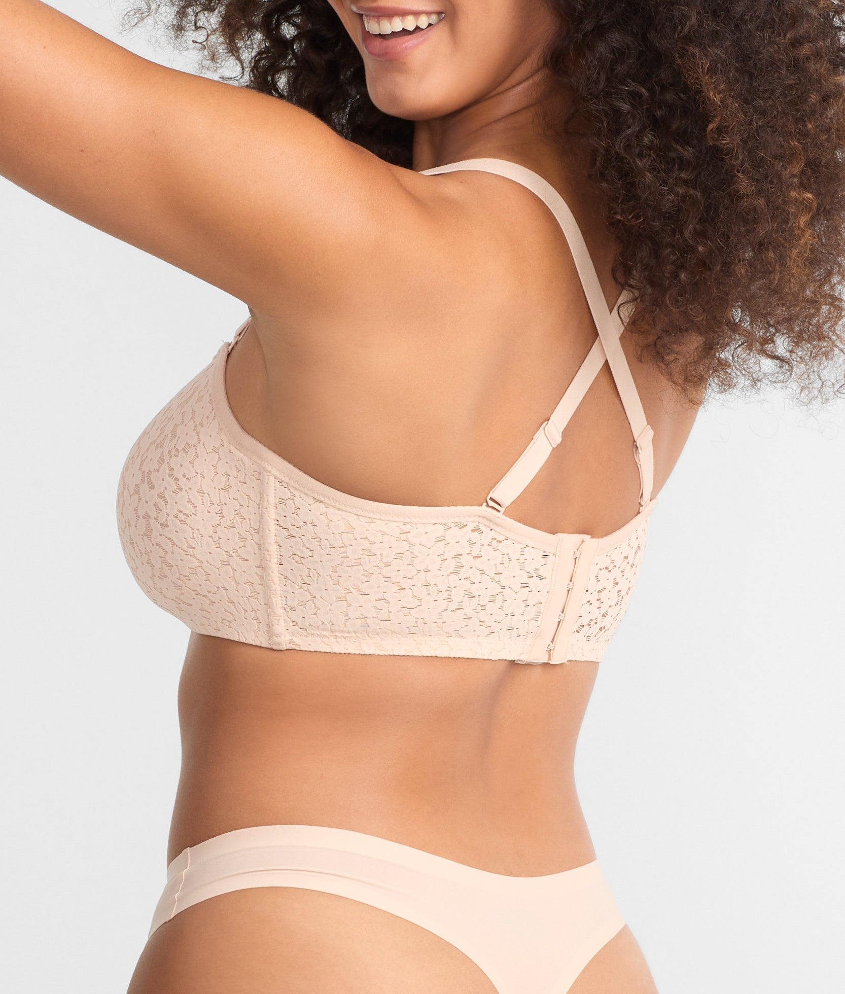 Norah Unlined Strapless Bra thumbnail 3