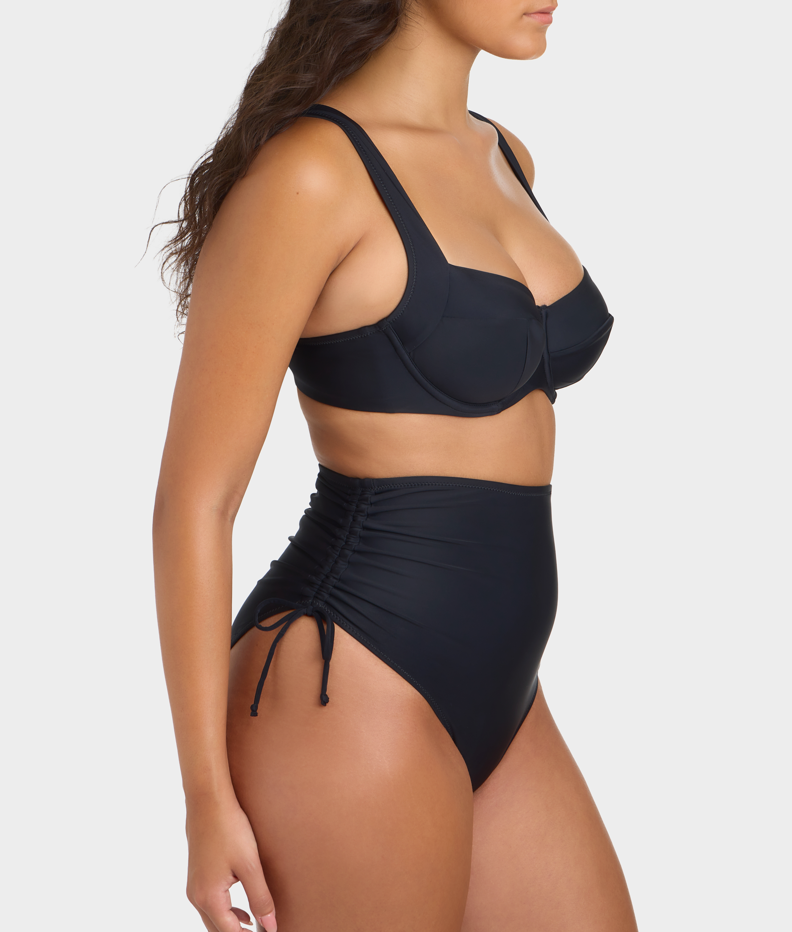Signature Olivia Underwire Balcony Bikini Top thumbnail 3