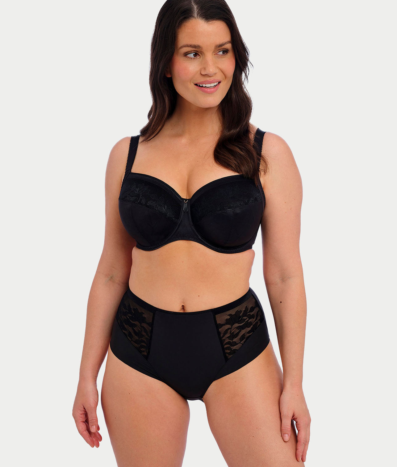 Illusion High-Waist Smoothing Brief