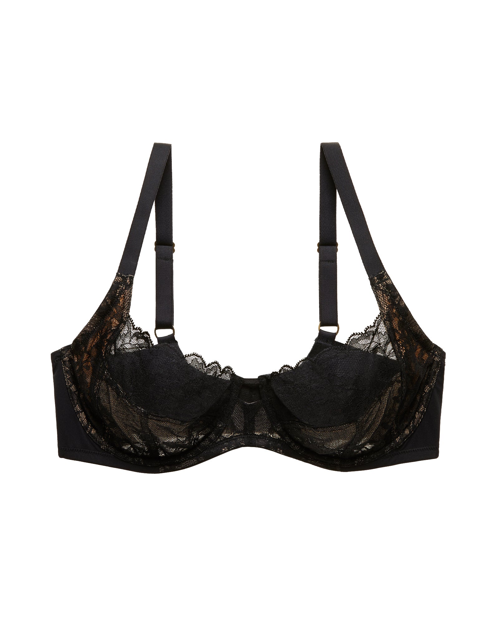 Statement Full Figure Underwire Bra