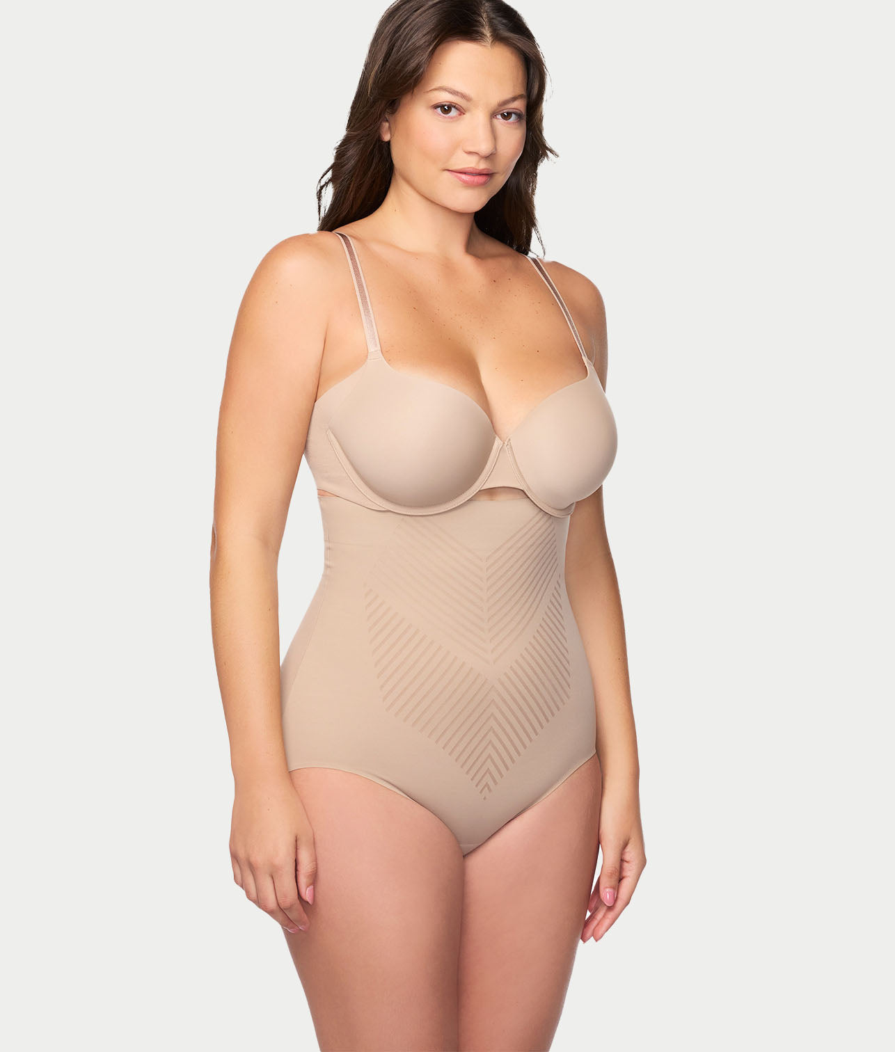 Iconic Core Extra-Firm Control High-Waist Shaping Brief