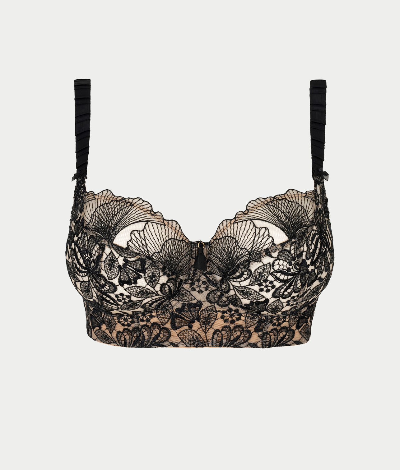 Agathe Longline Bra thumbnail 3