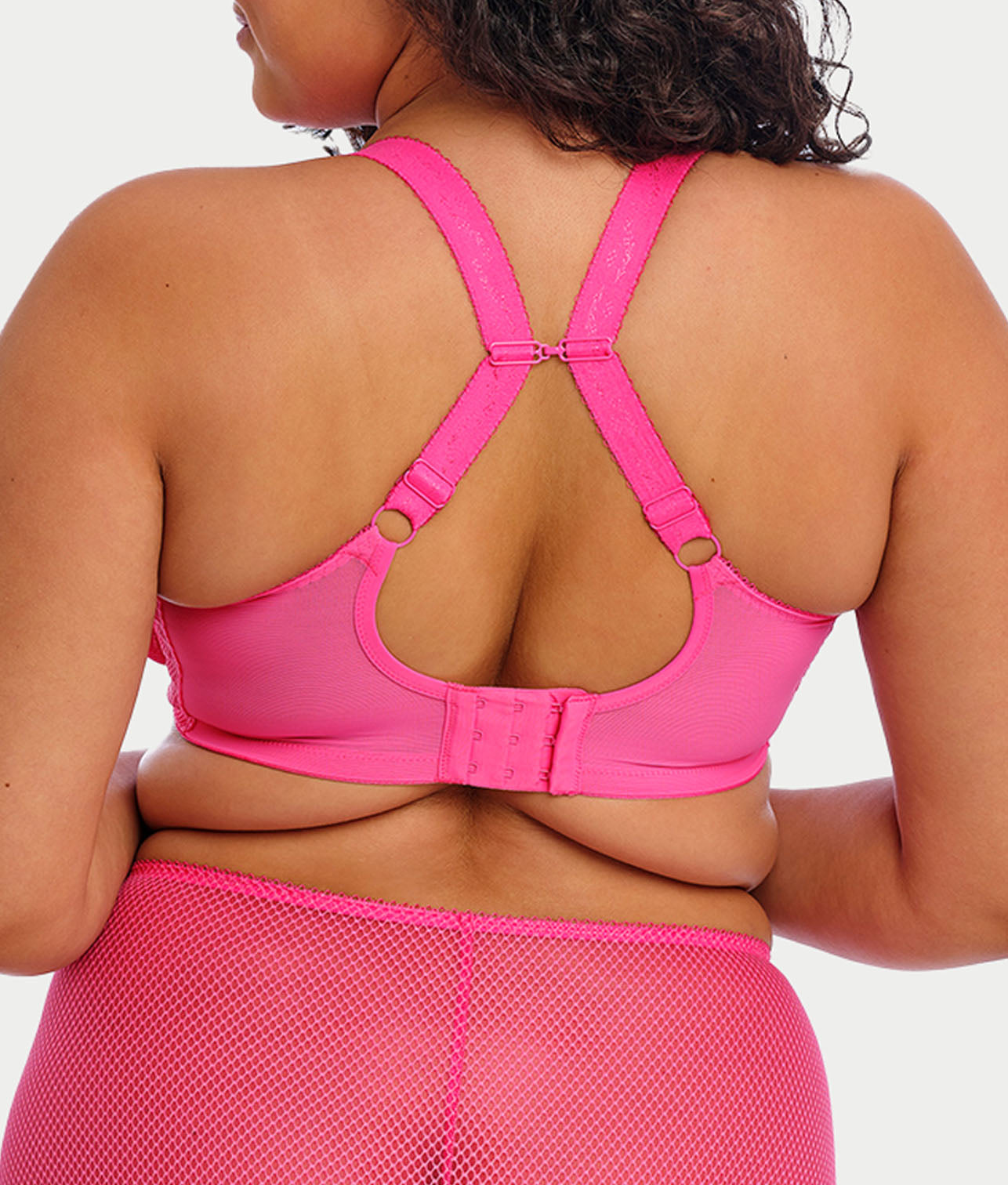 Charley Side Support Plunge Bra thumbnail 2