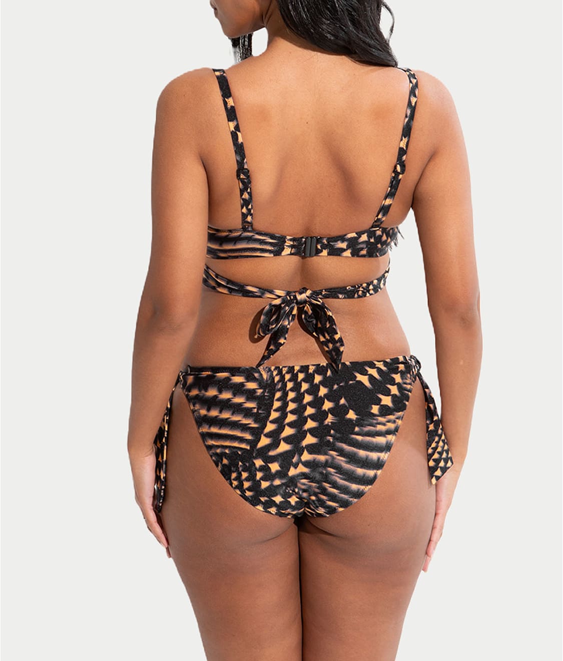 Portofino Wrap Bikini Top thumbnail 2