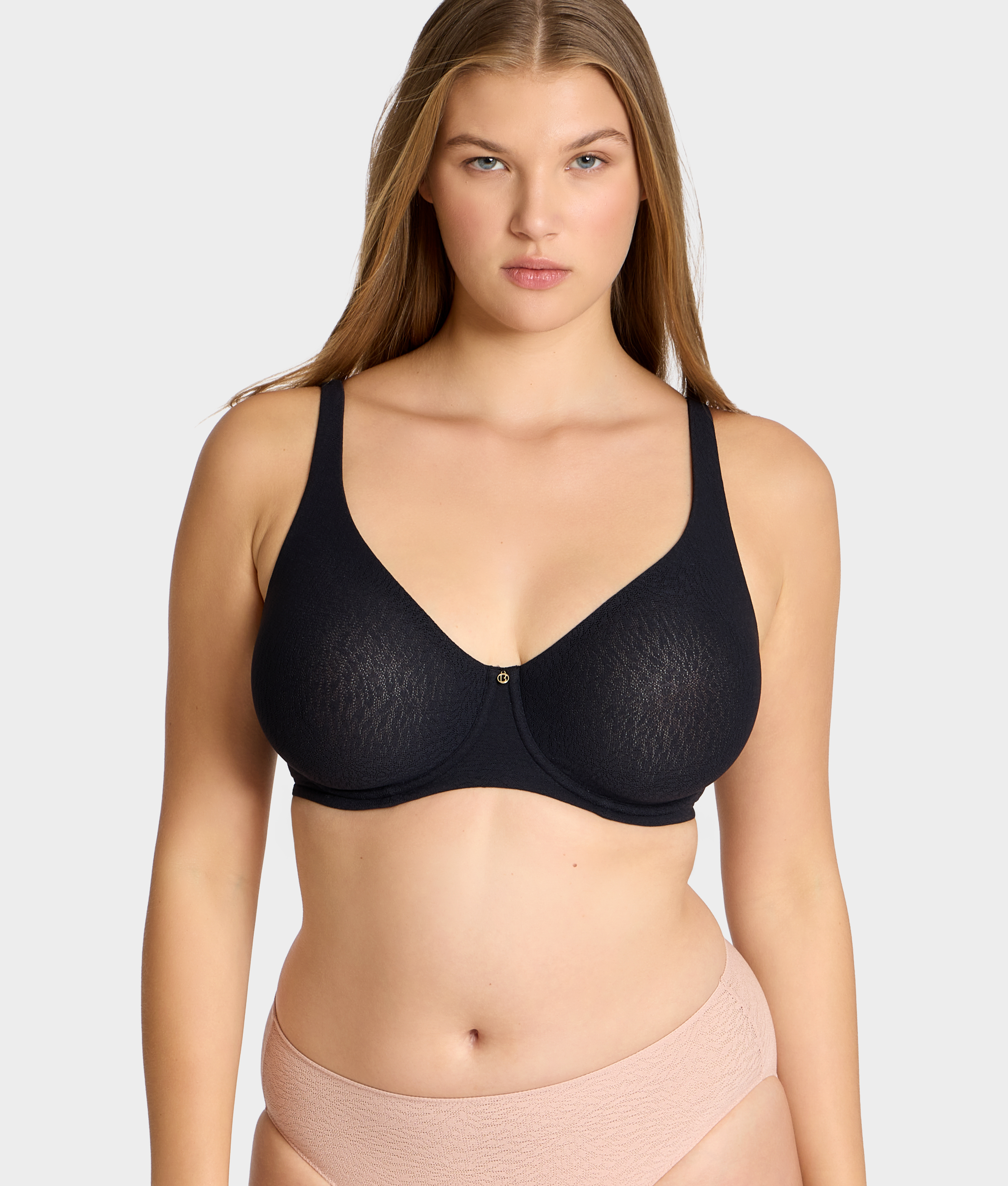 The Unlined Lace Bra
