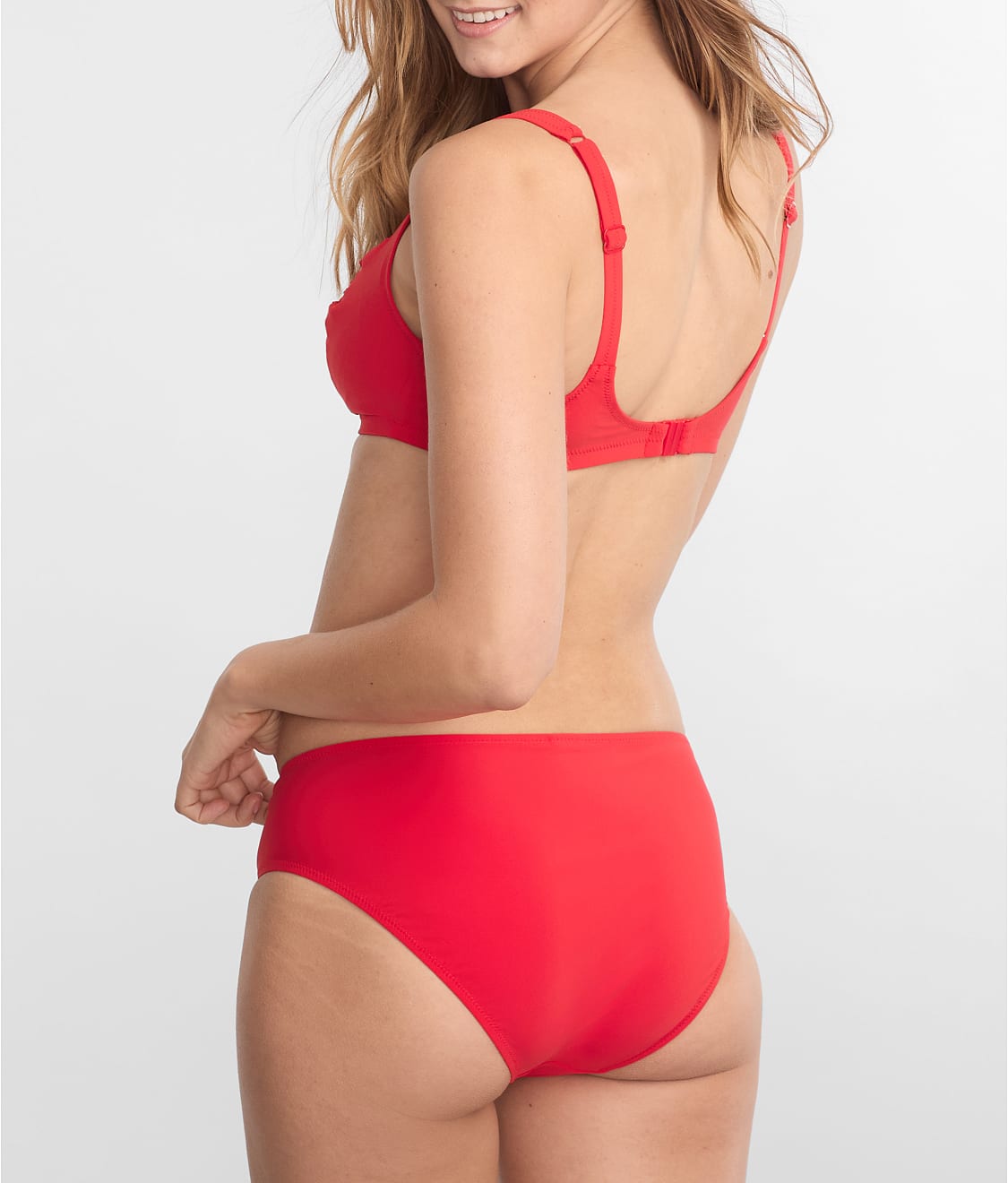 Ellie Twist-Front Bikini Top thumbnail 2