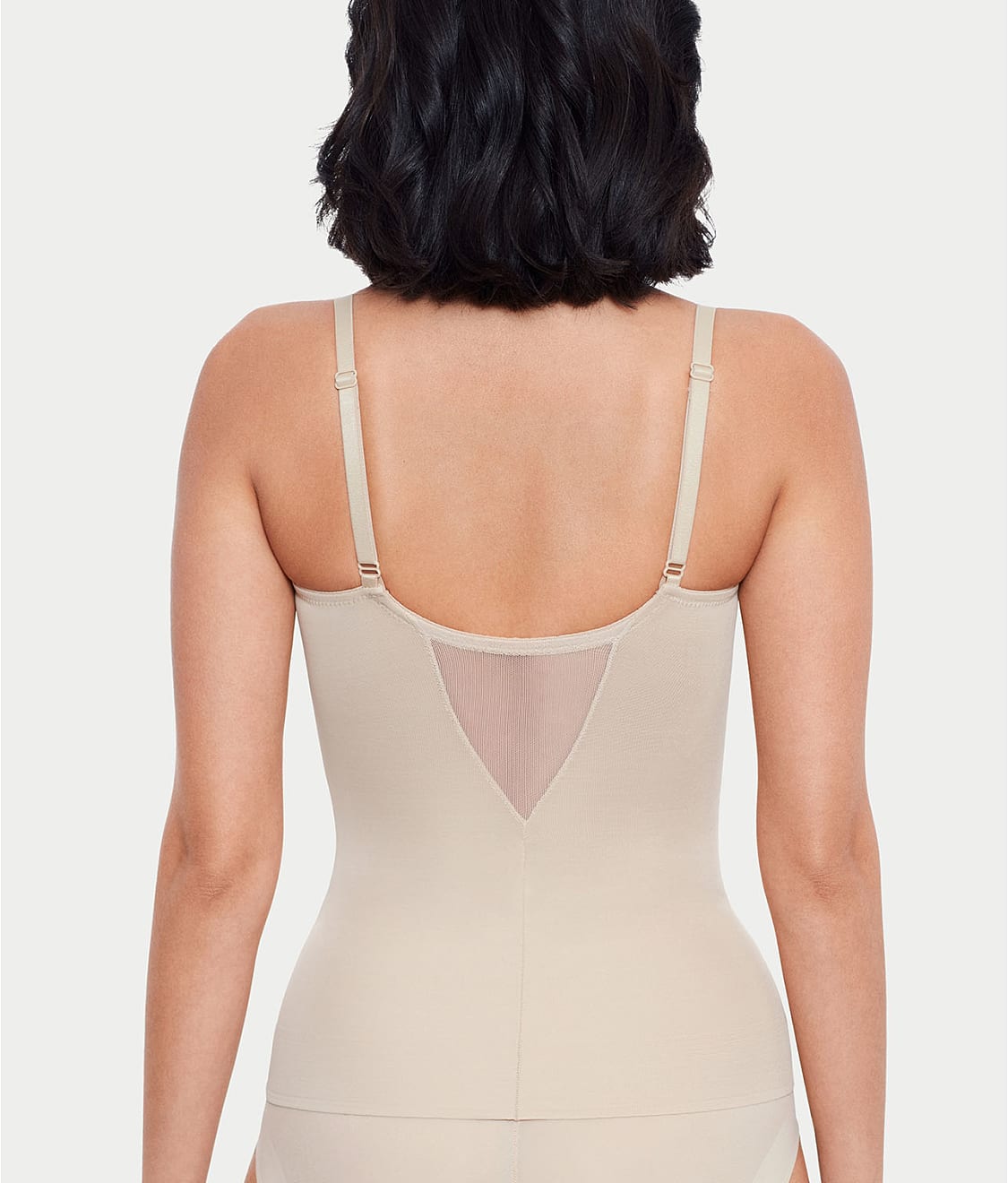 Sexy Sheer Extra-Firm Control Camisole thumbnail 2
