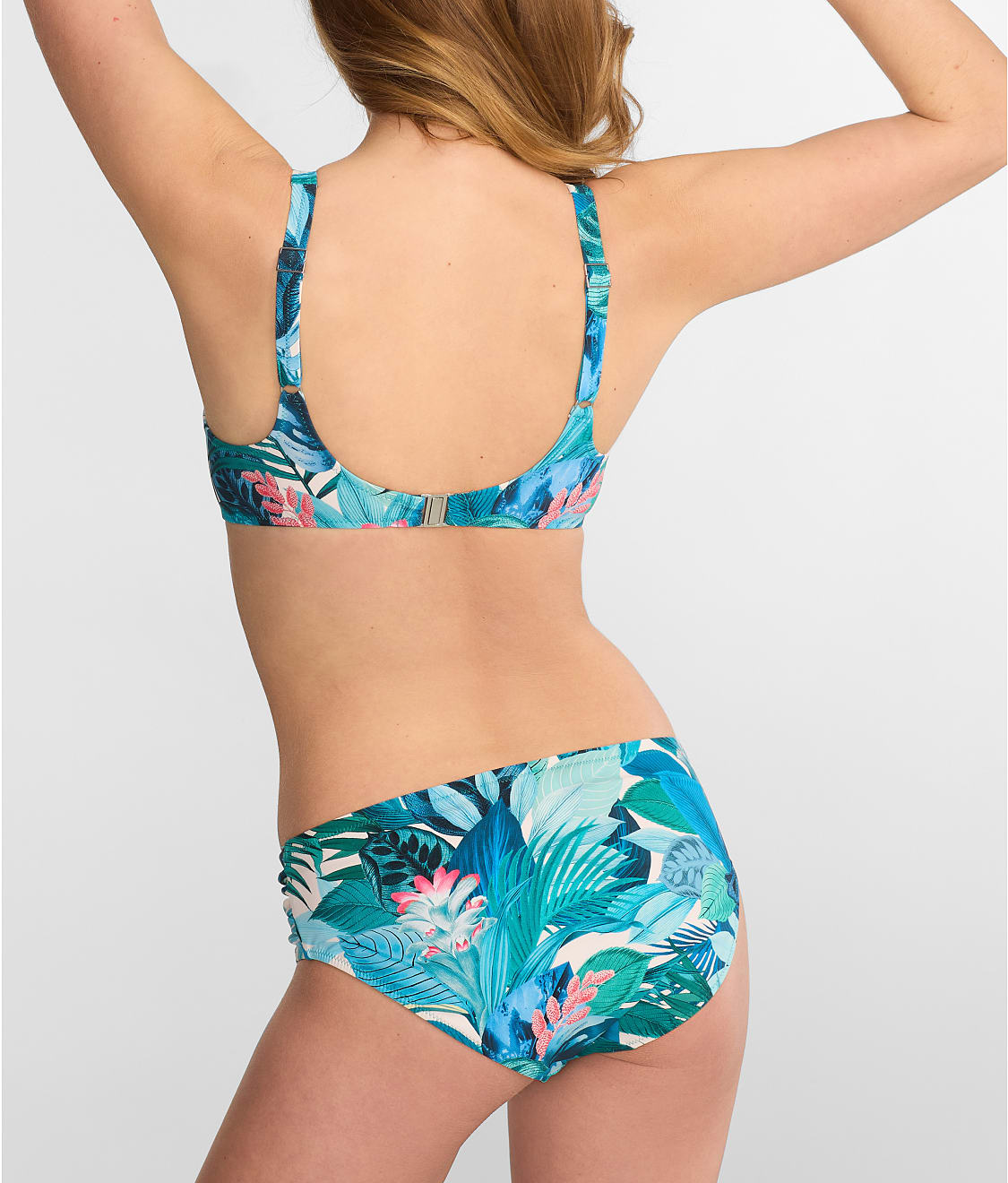 Submarine Blue Elna Bikini Top thumbnail 2