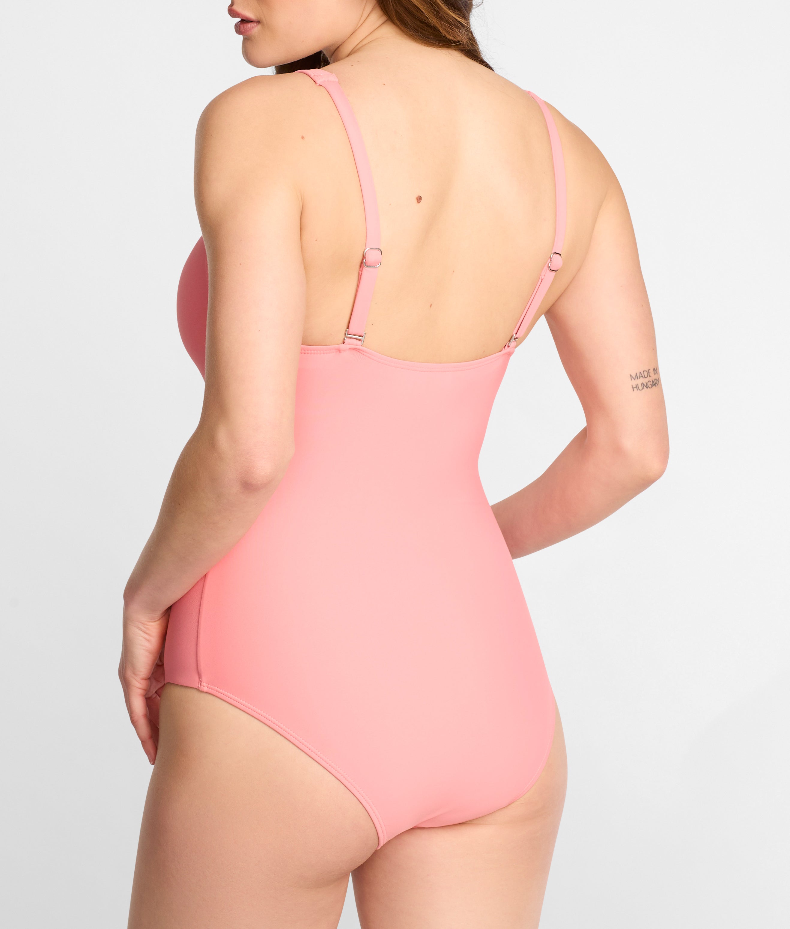 V Front Underwire One-Piece thumbnail 3