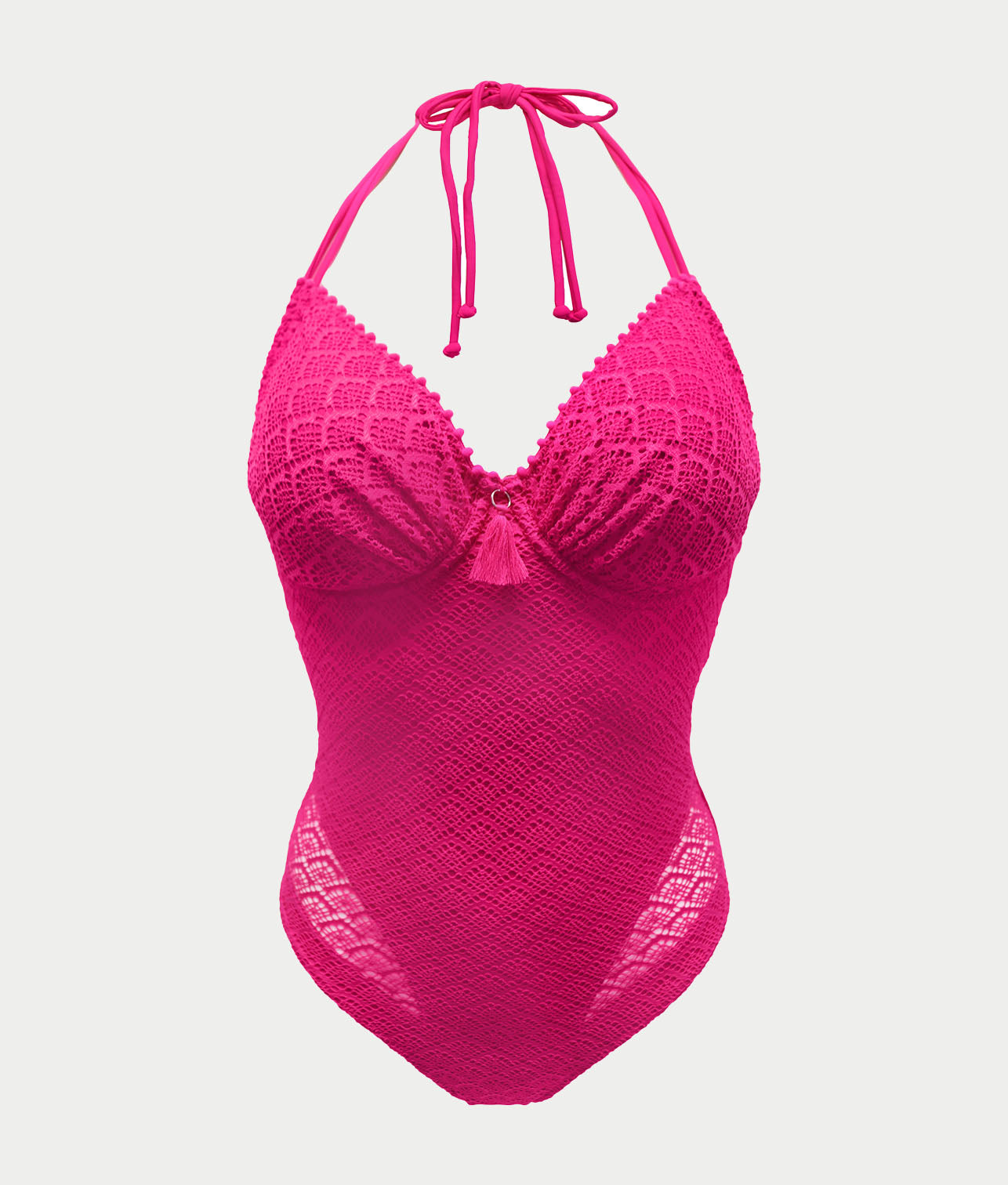Castaway Underwire One-Piece thumbnail 3