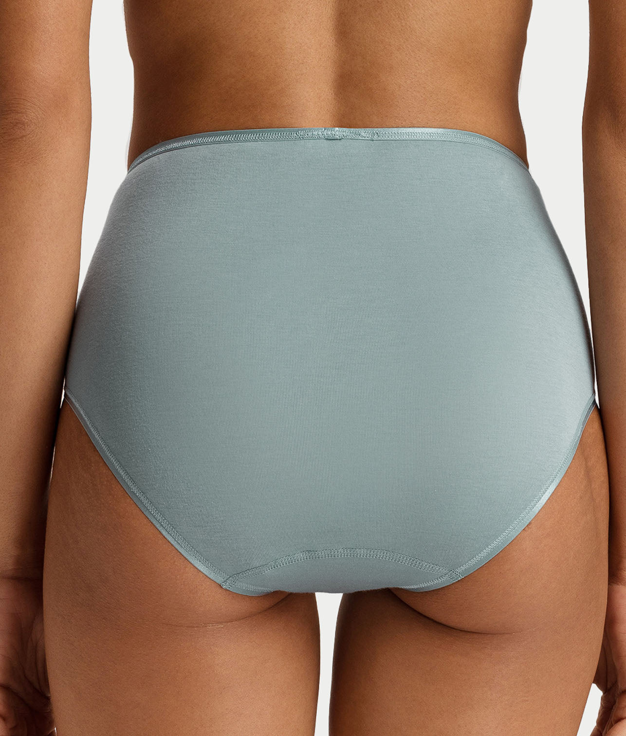 Cotton Seamless Full Brief thumbnail 2