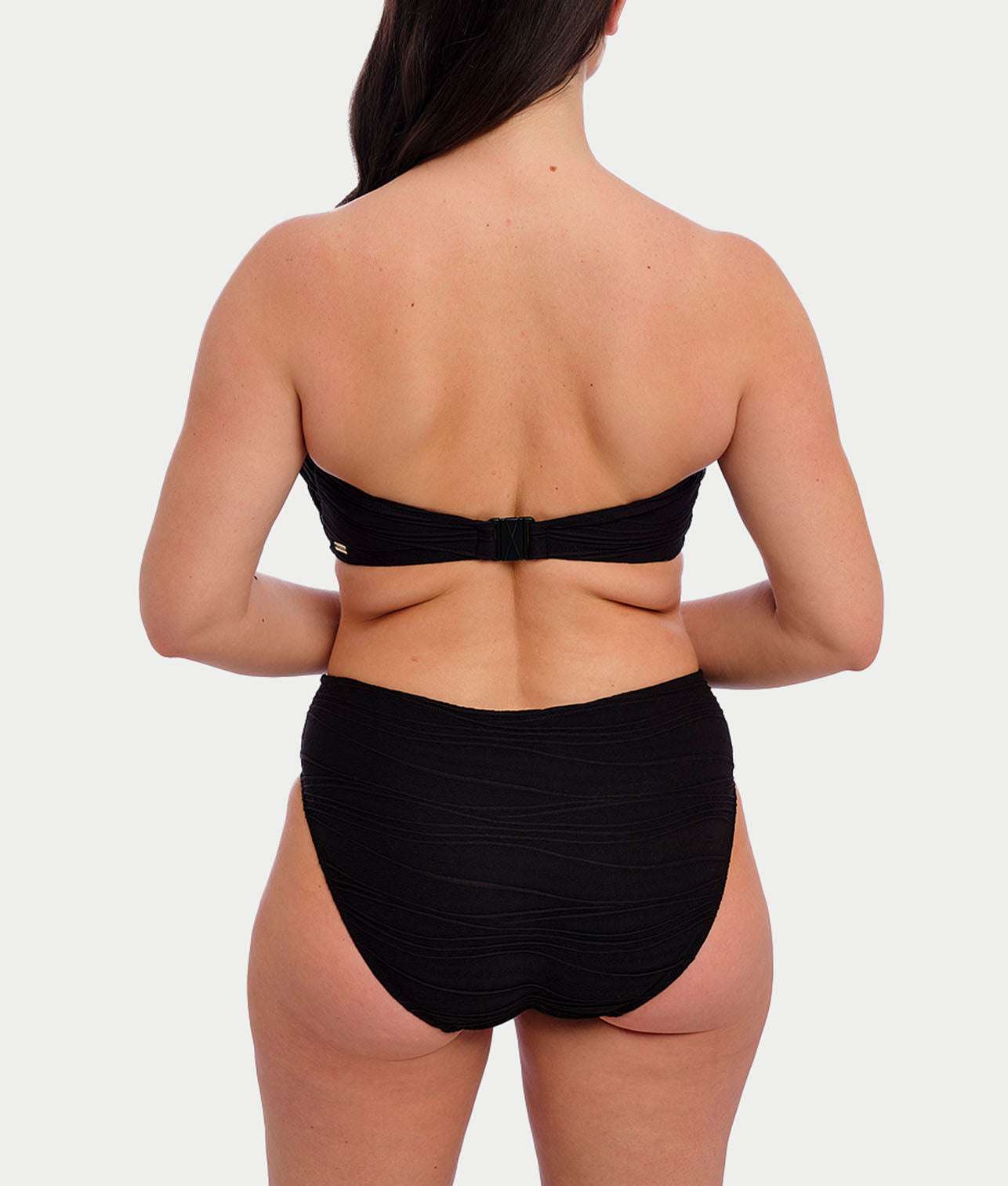 Beach Waves Bandeau Bikini Top thumbnail 2