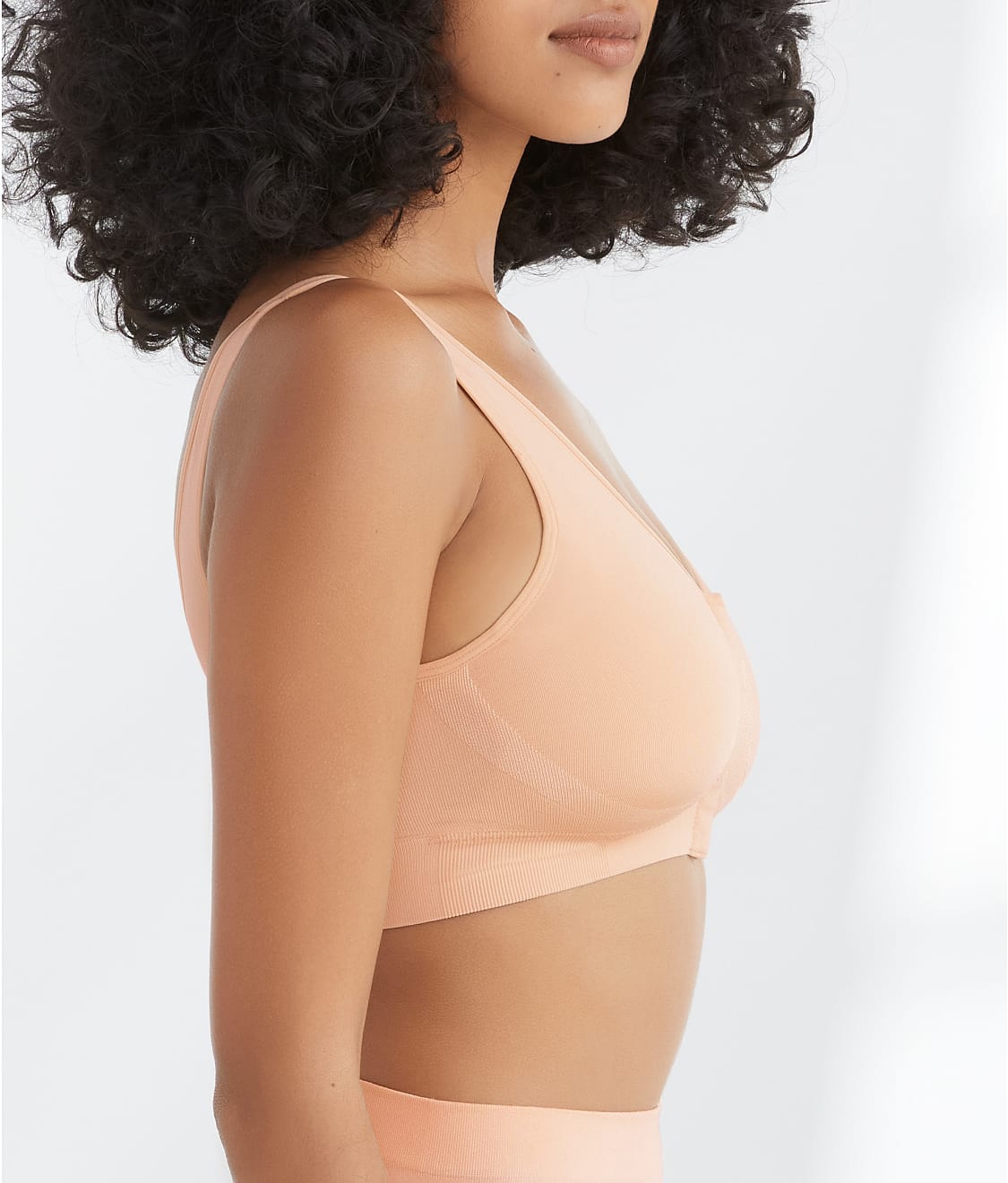 B-Smooth Mastectomy Front-Close Bralette thumbnail 3