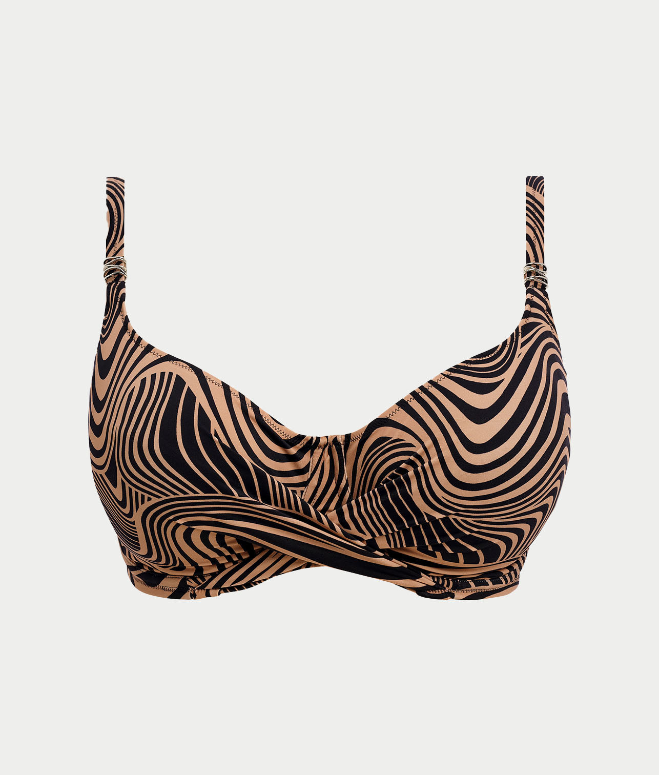 Pemba Island Gather Full Cup Bikini Top thumbnail 3