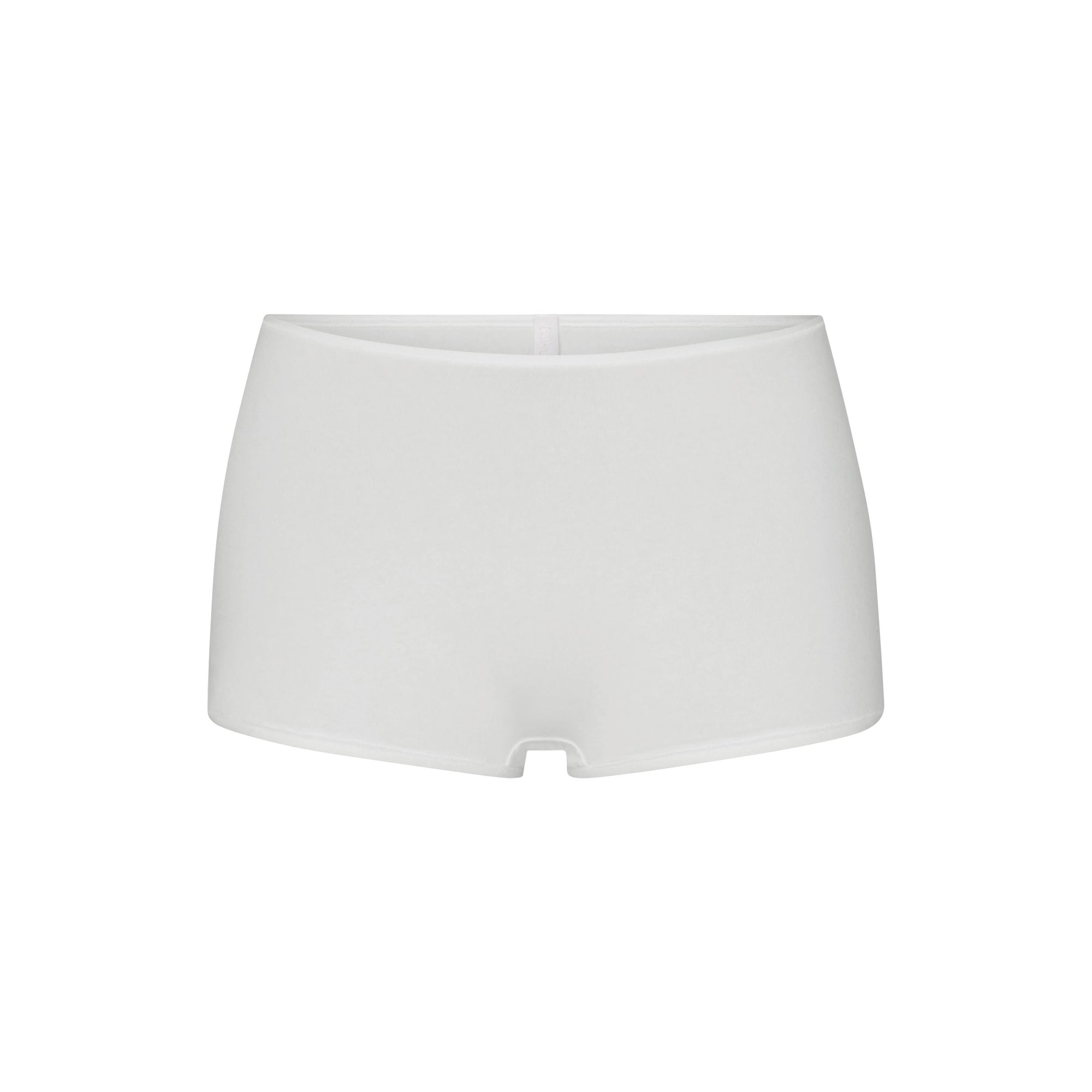 EVERYDAY COTTON BOY SHORT | SNOW