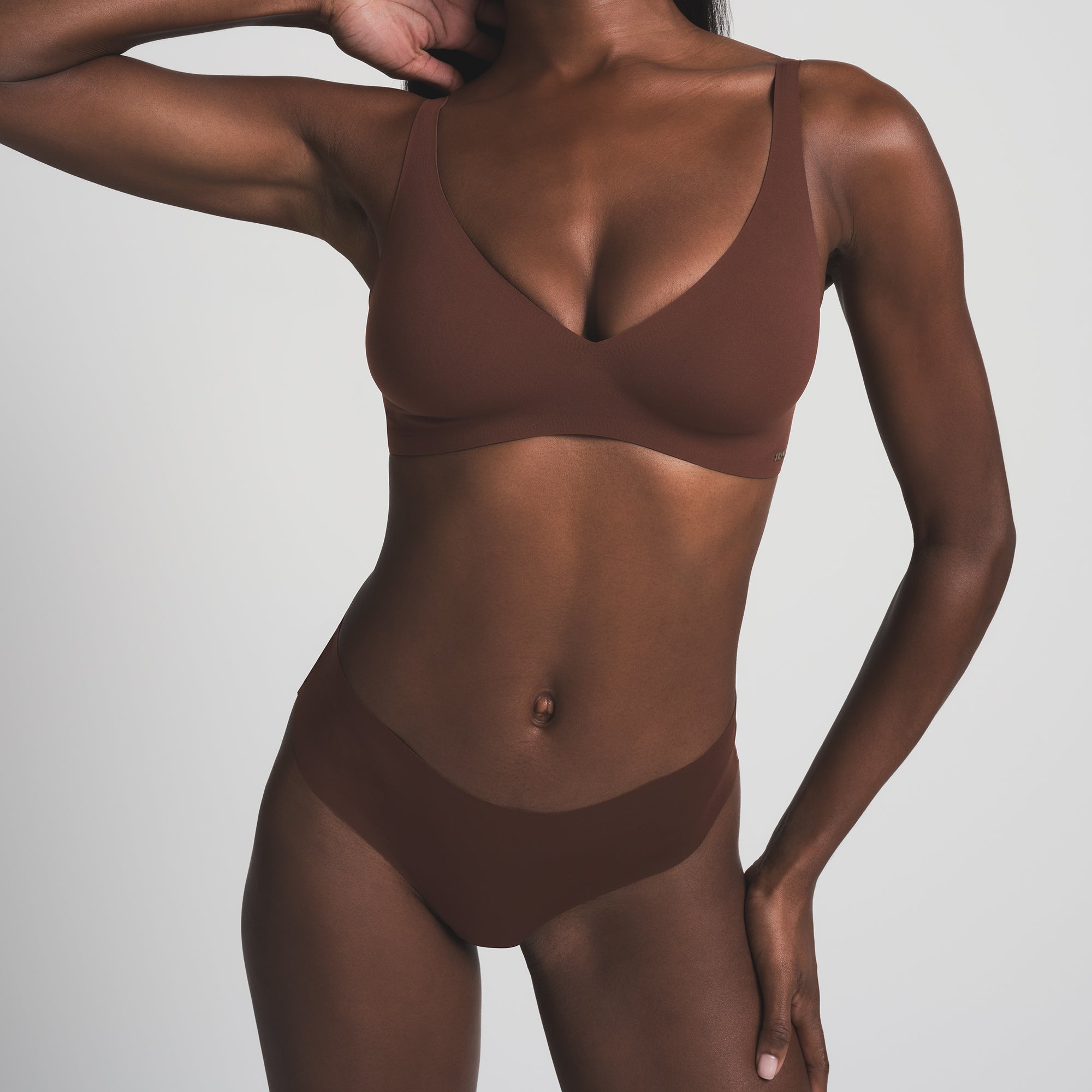 NAKED CHEEKY HIPSTER | COCOA thumbnail 3