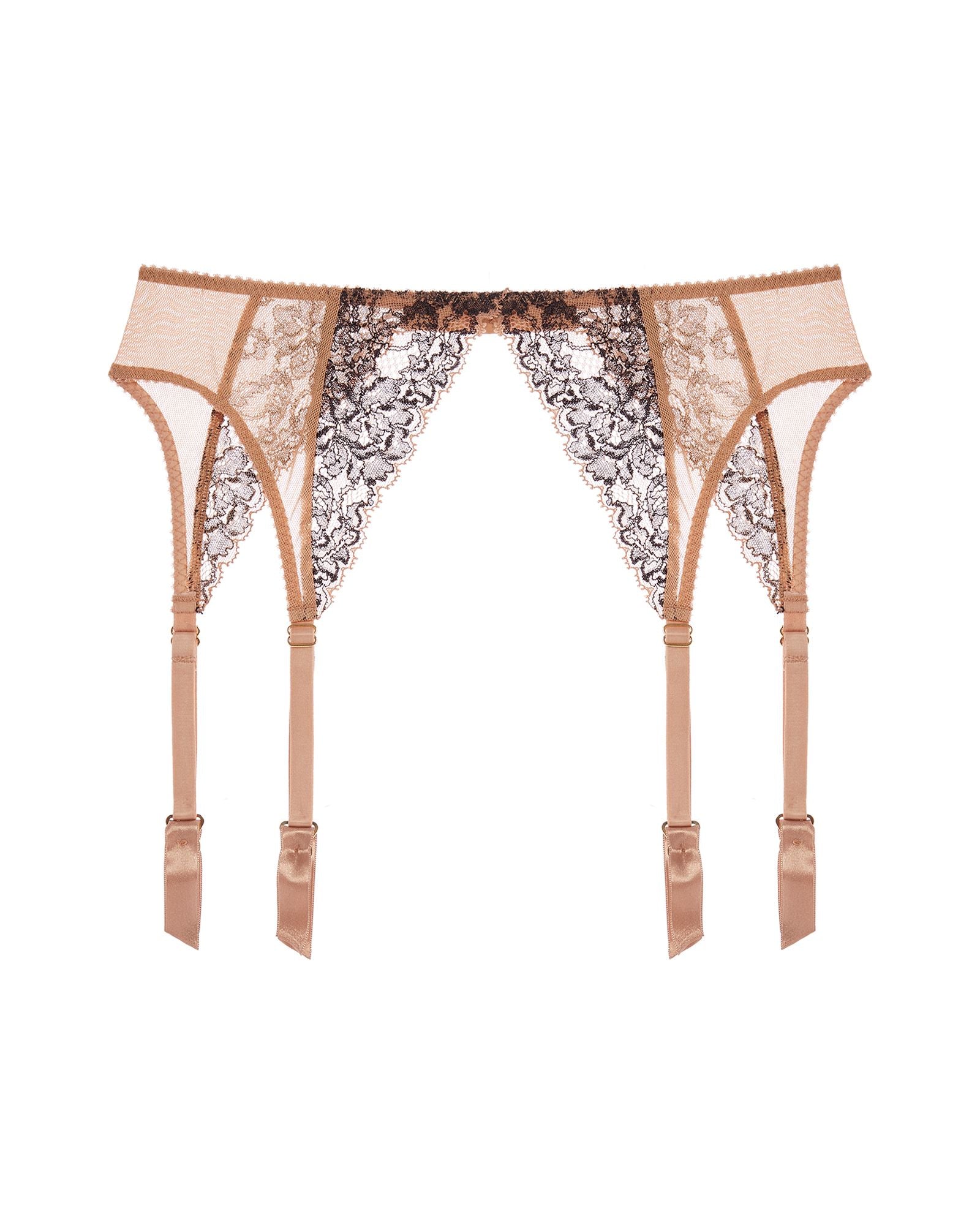Chloe Suspender Belt