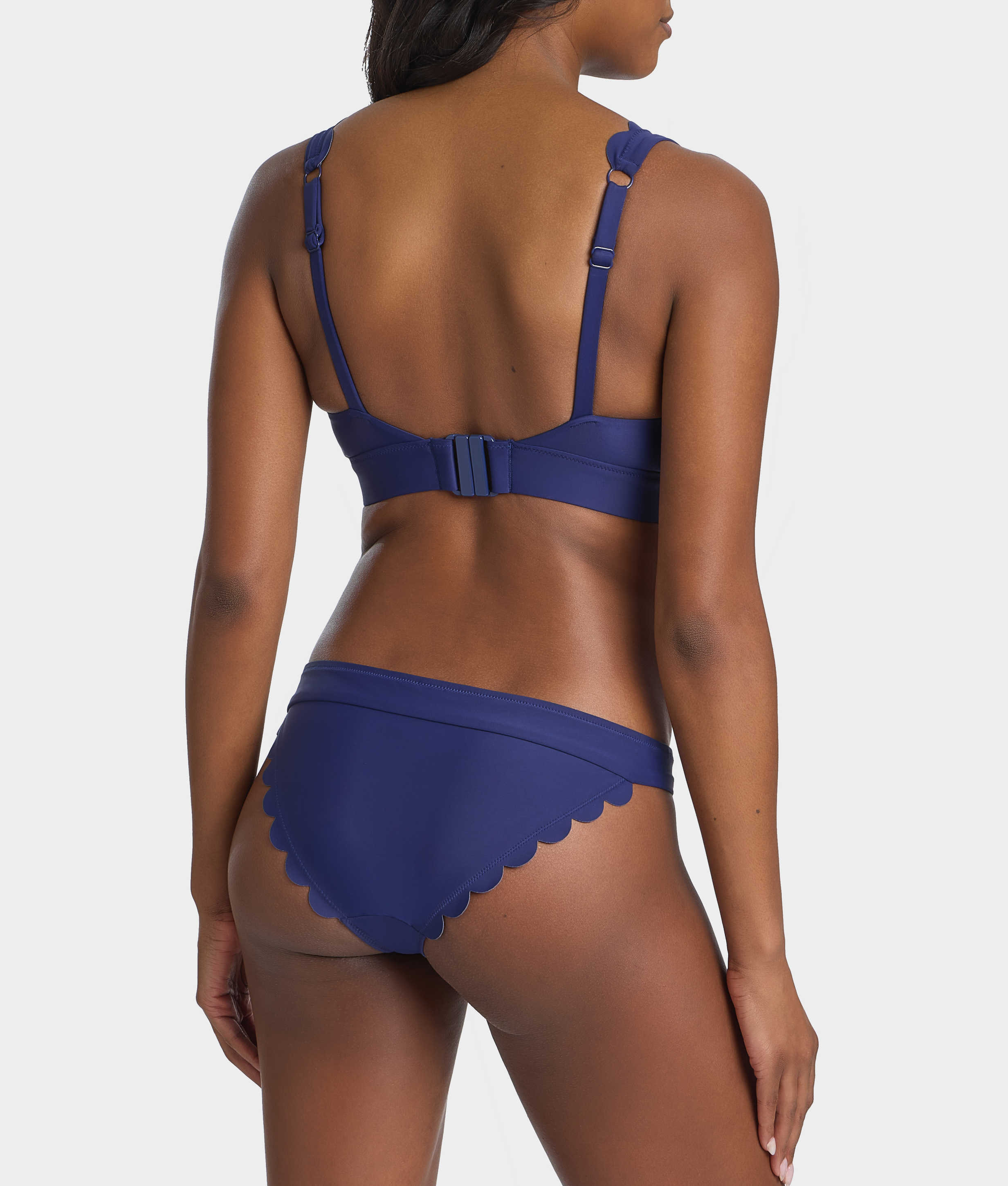 Signature Kara Wire-Free Bikini Top thumbnail 2