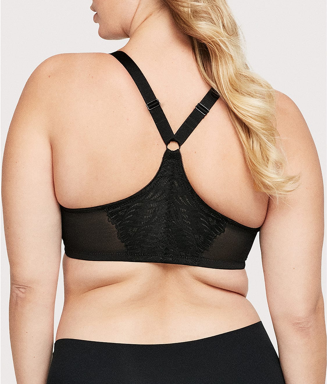 WonderWire Front-Close T-Back Bra thumbnail 2