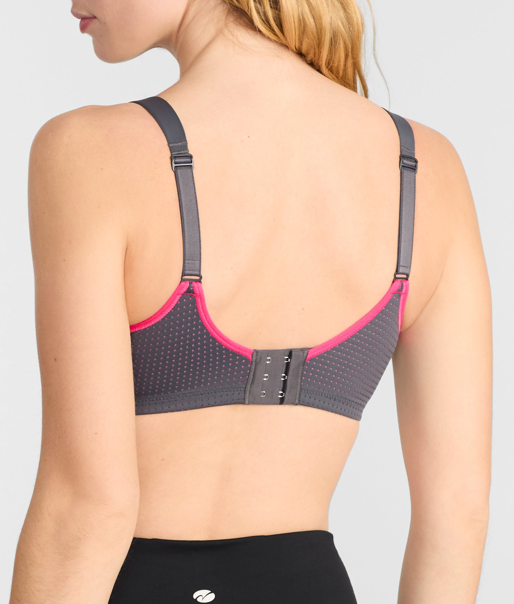 Performance WireX High Impact Underwire Sports Bra thumbnail 2