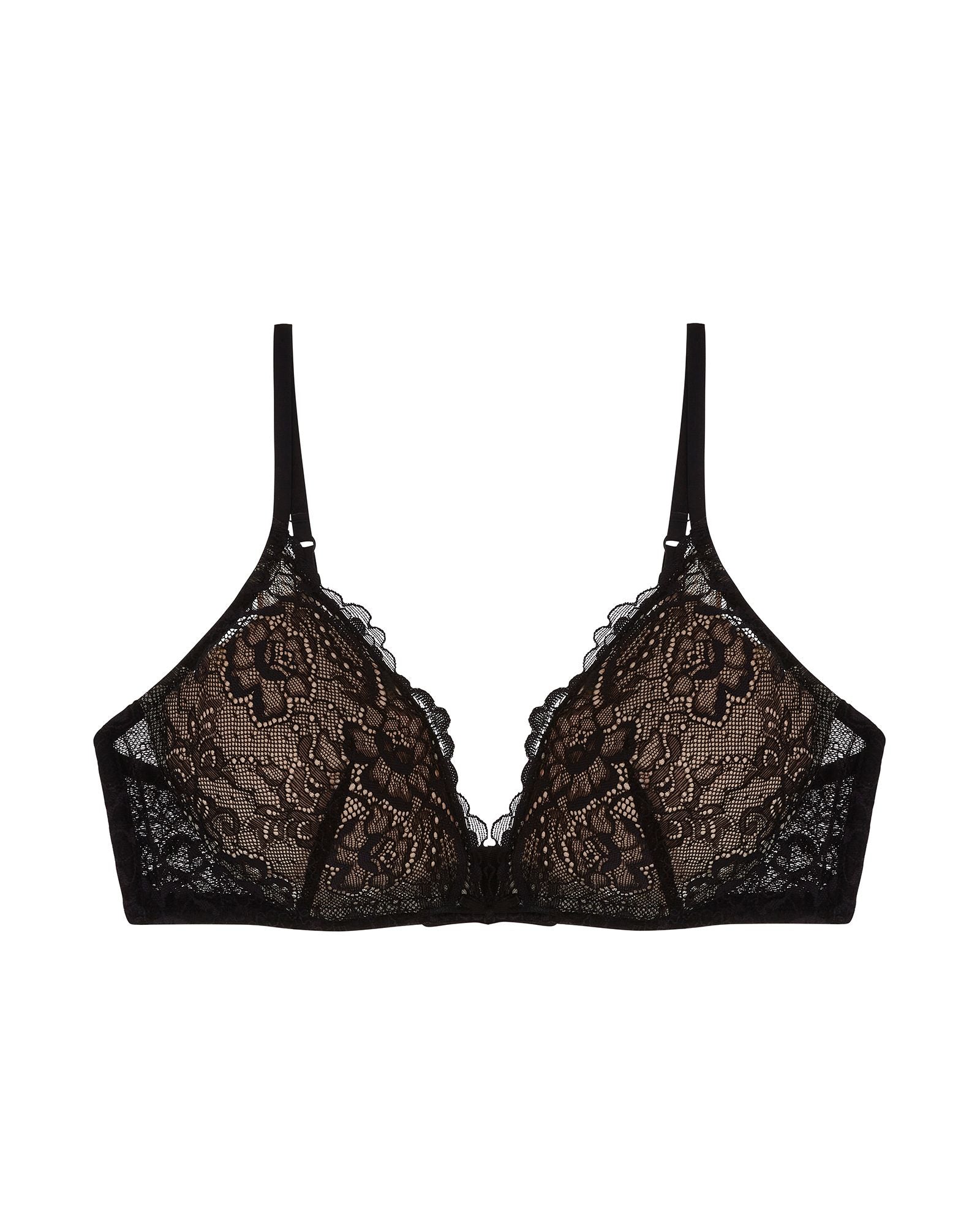 All Lace Bralette