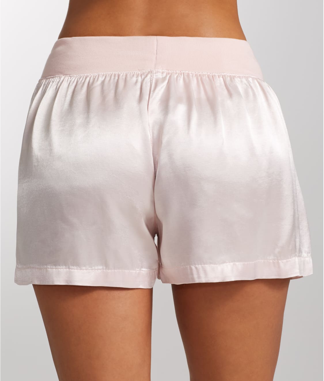 Mikel Satin Sleep Boxer Shorts thumbnail 3