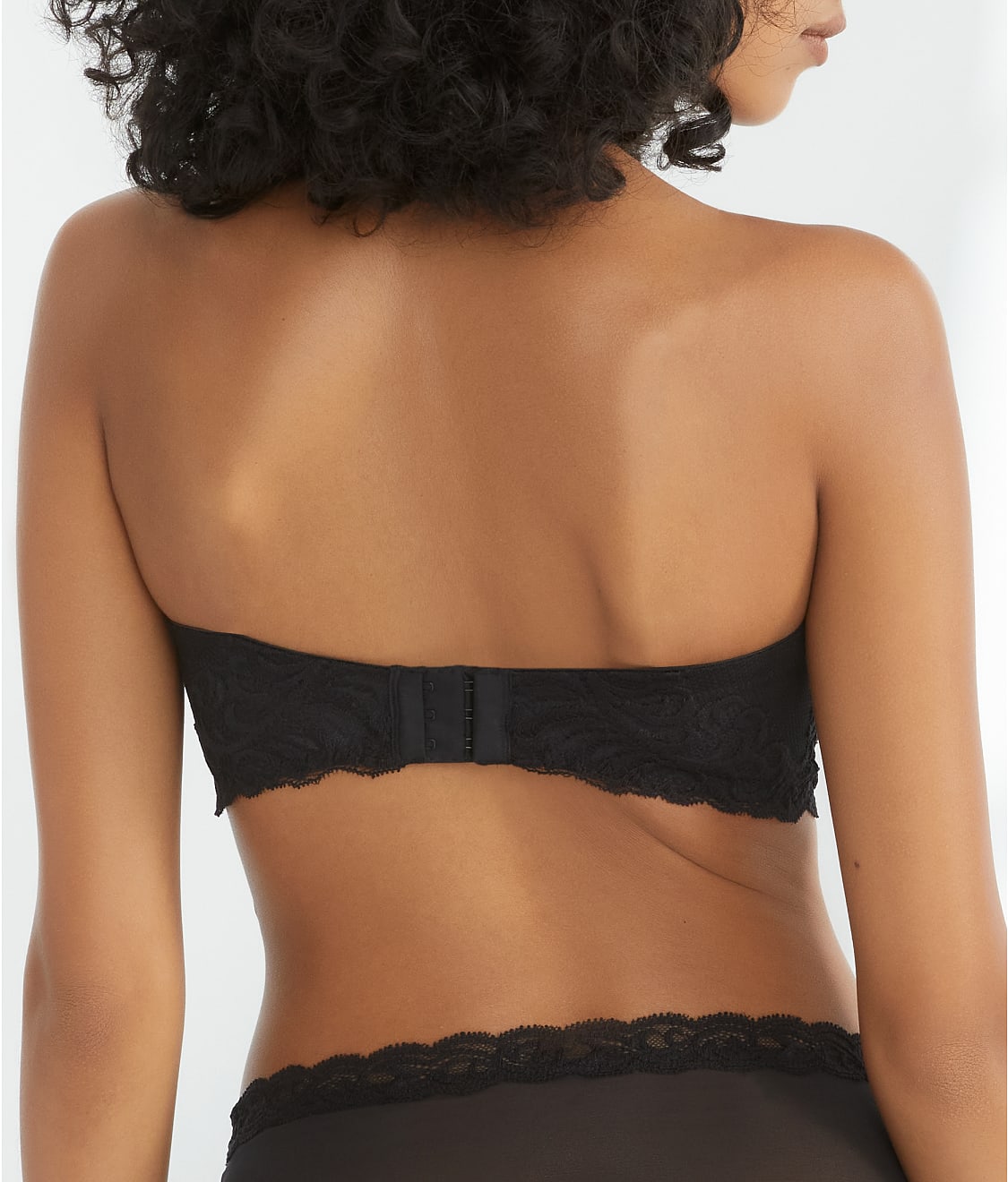 Feathers Strapless Plunge Bra thumbnail 2