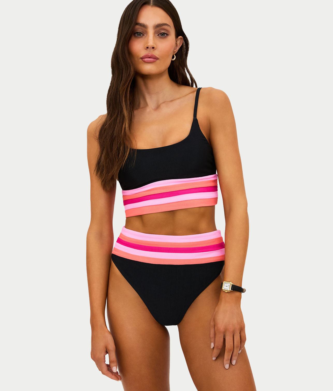 Mae Bikini Top