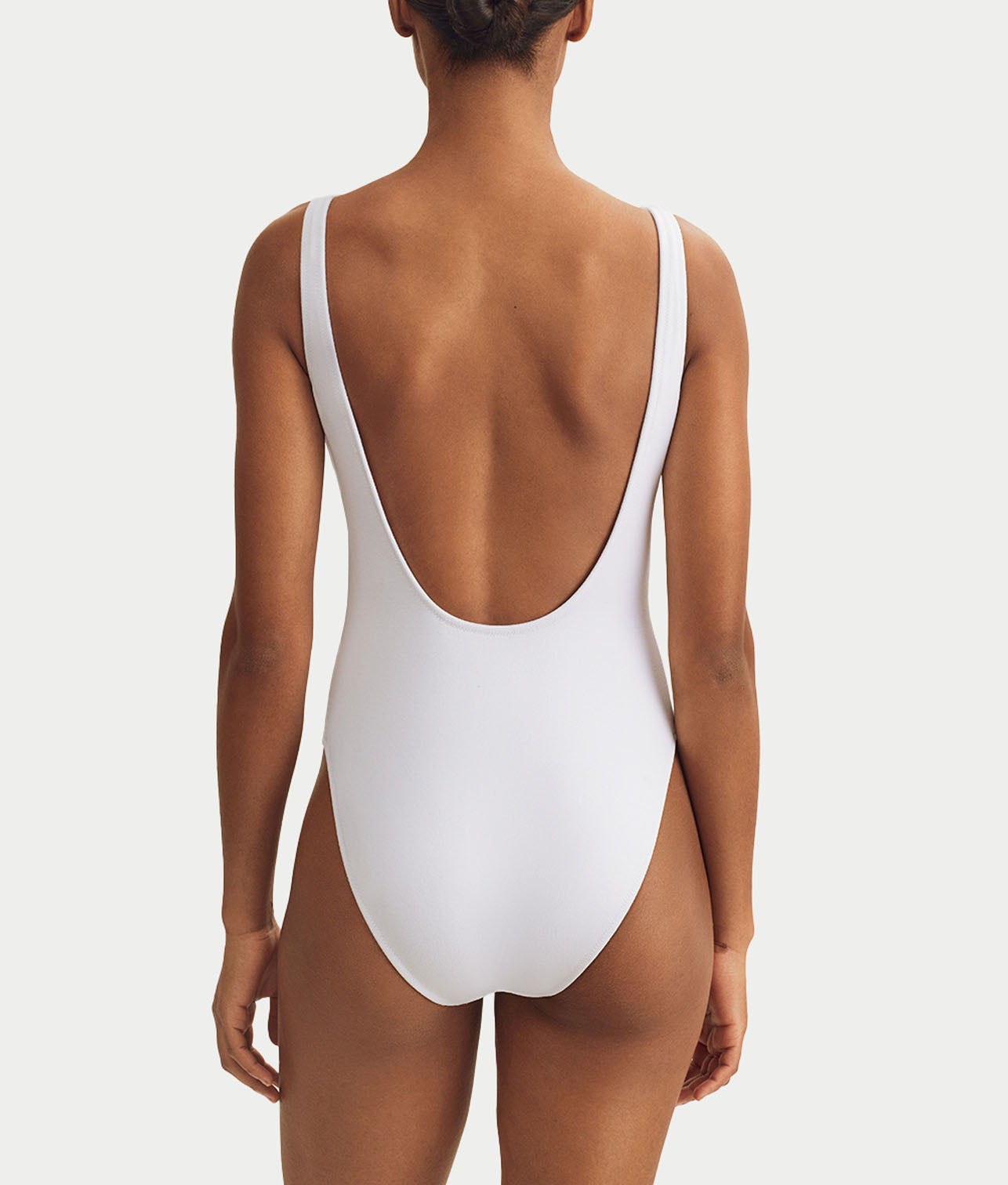 Heritage Polo Bear Terry Scoop One-Piece thumbnail 2