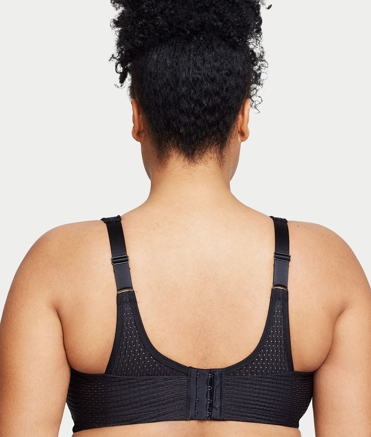 Custom Control Wire-Free Sports Bra thumbnail 2