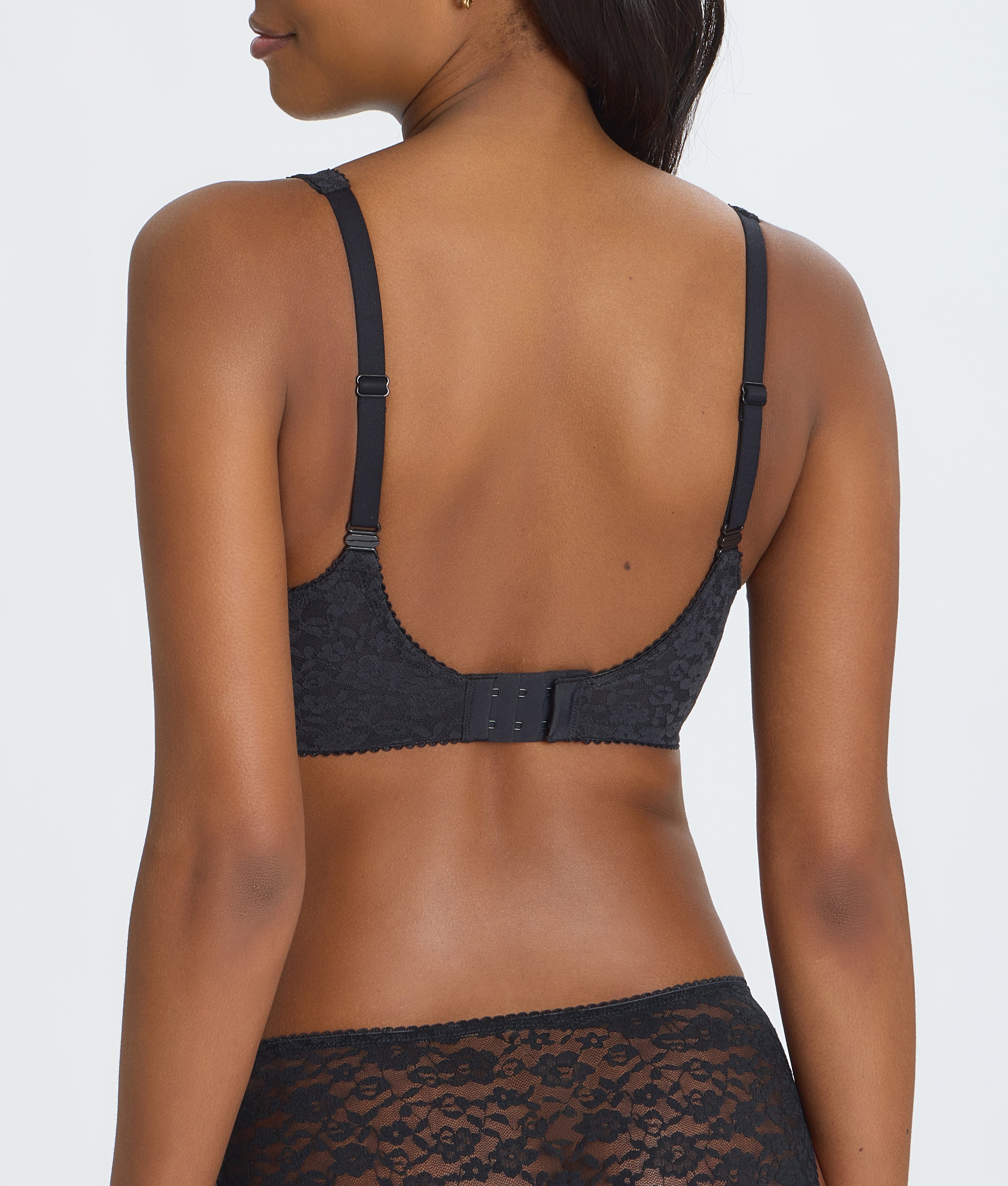 All Over Lace Bra thumbnail 3