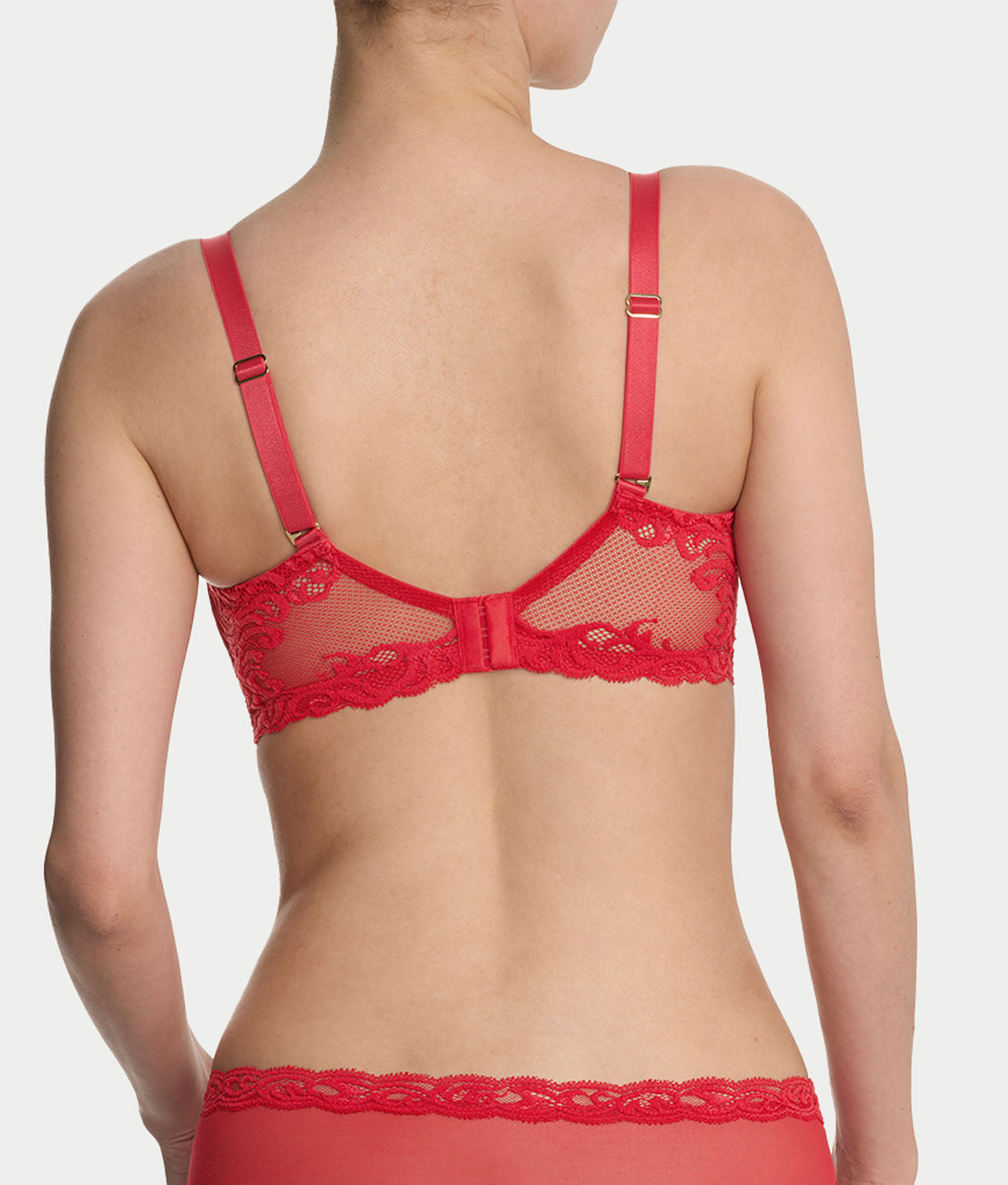 Feathers Full Coverage Bra thumbnail 2