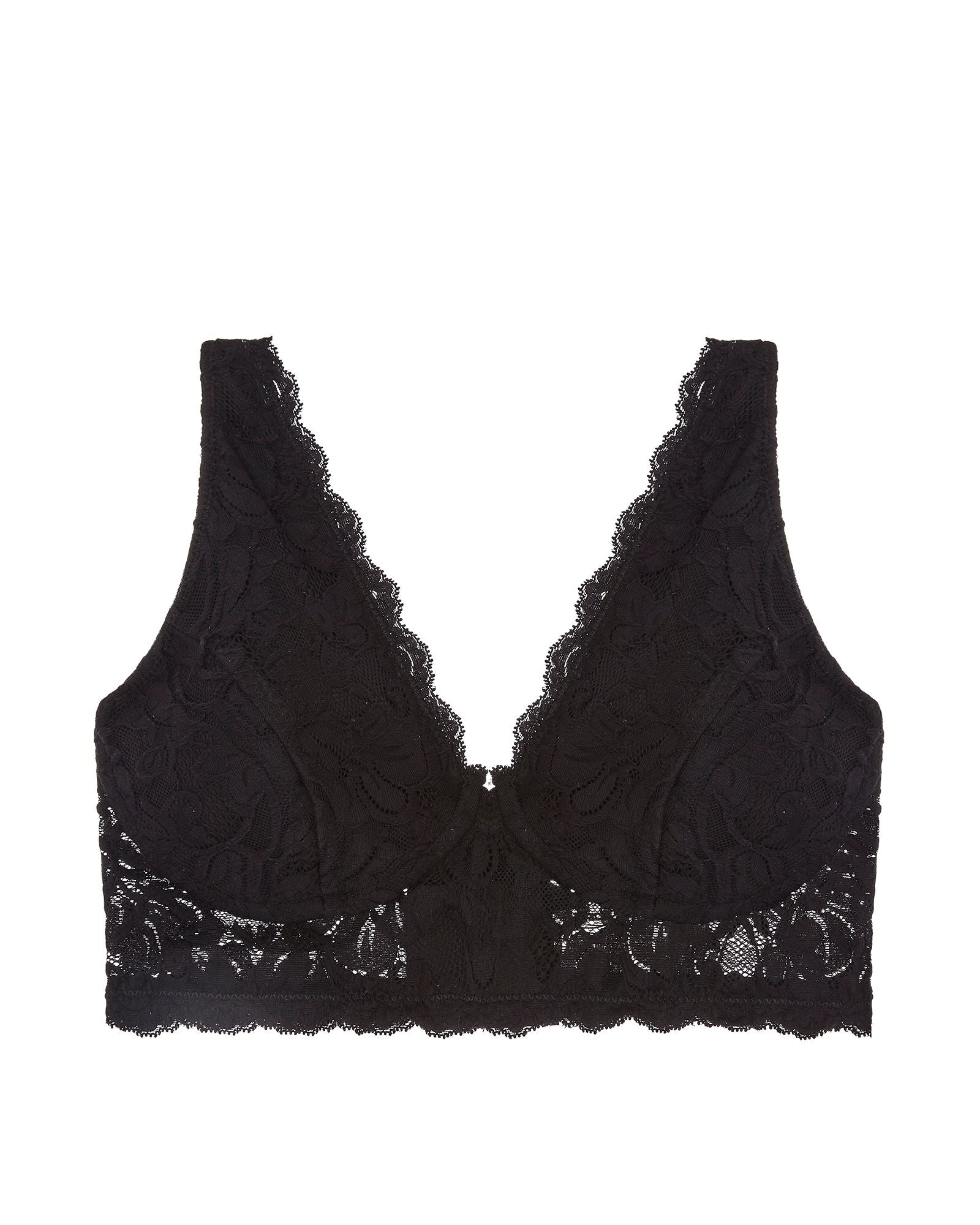 Vela Pocketed Bra