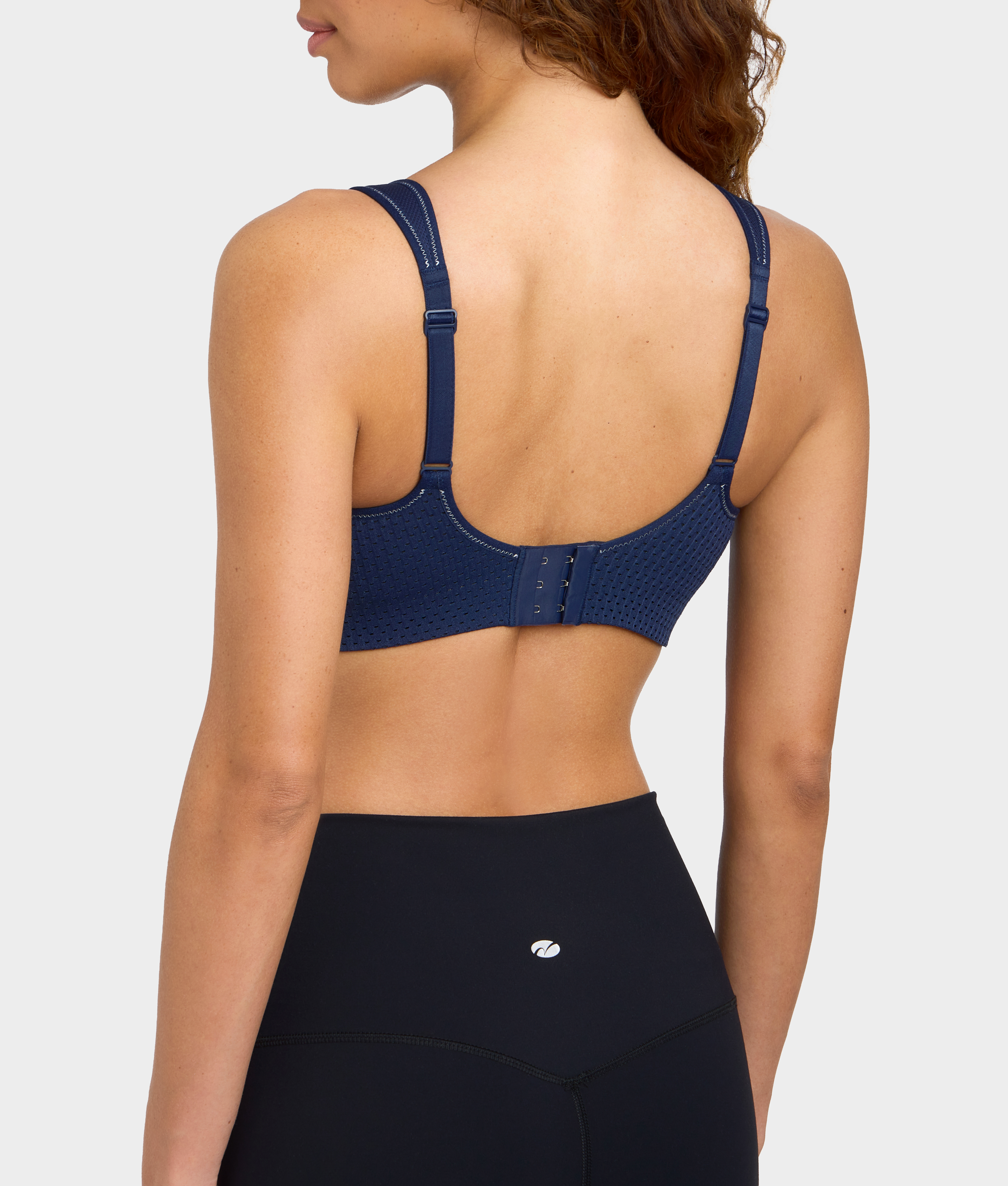 Air Control High Impact Wire-Free Sports Bra thumbnail 2