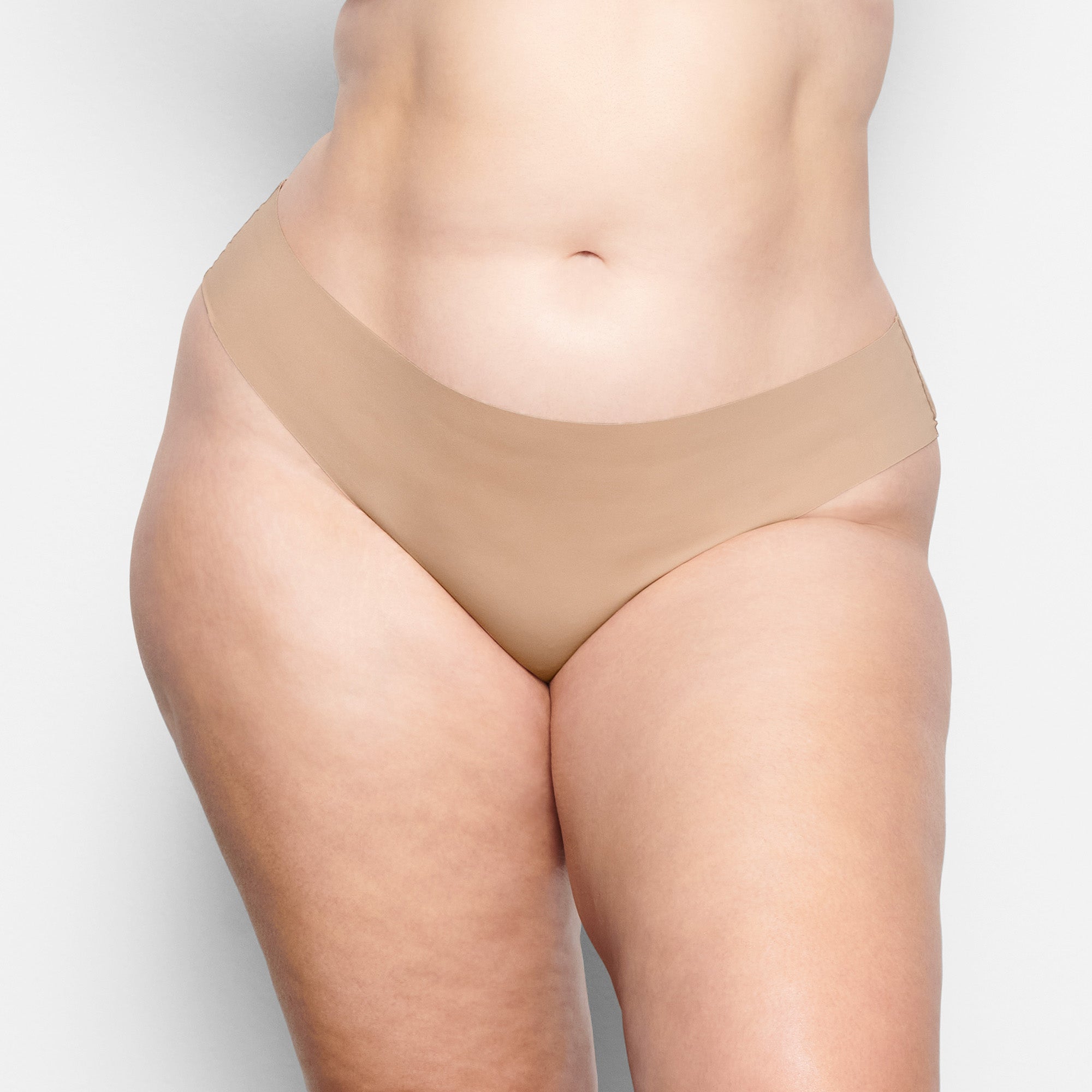 NAKED CHEEKY HIPSTER | CLAY thumbnail 2